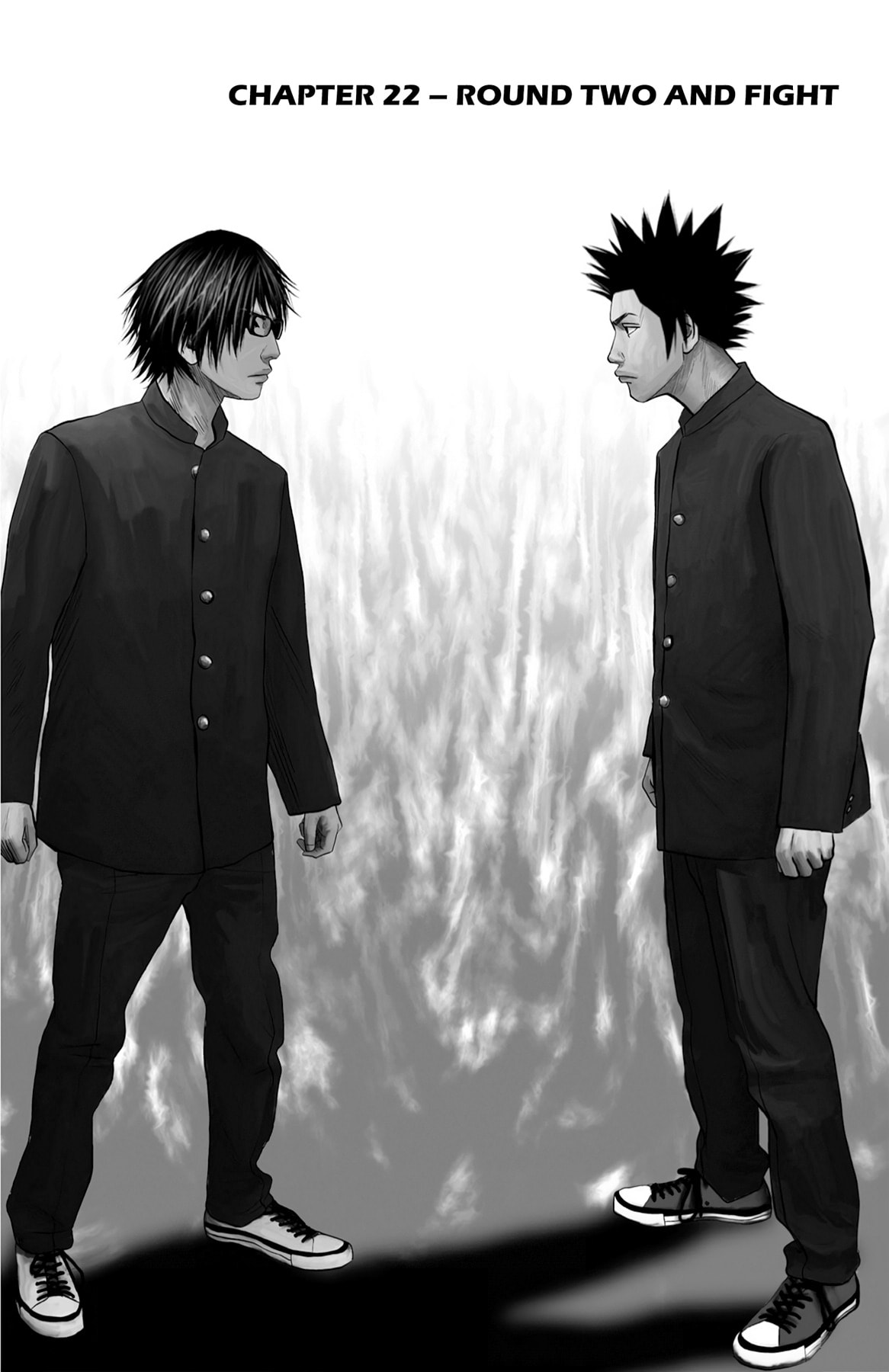 Seto Utsumi Chapter 22 page 1 - 