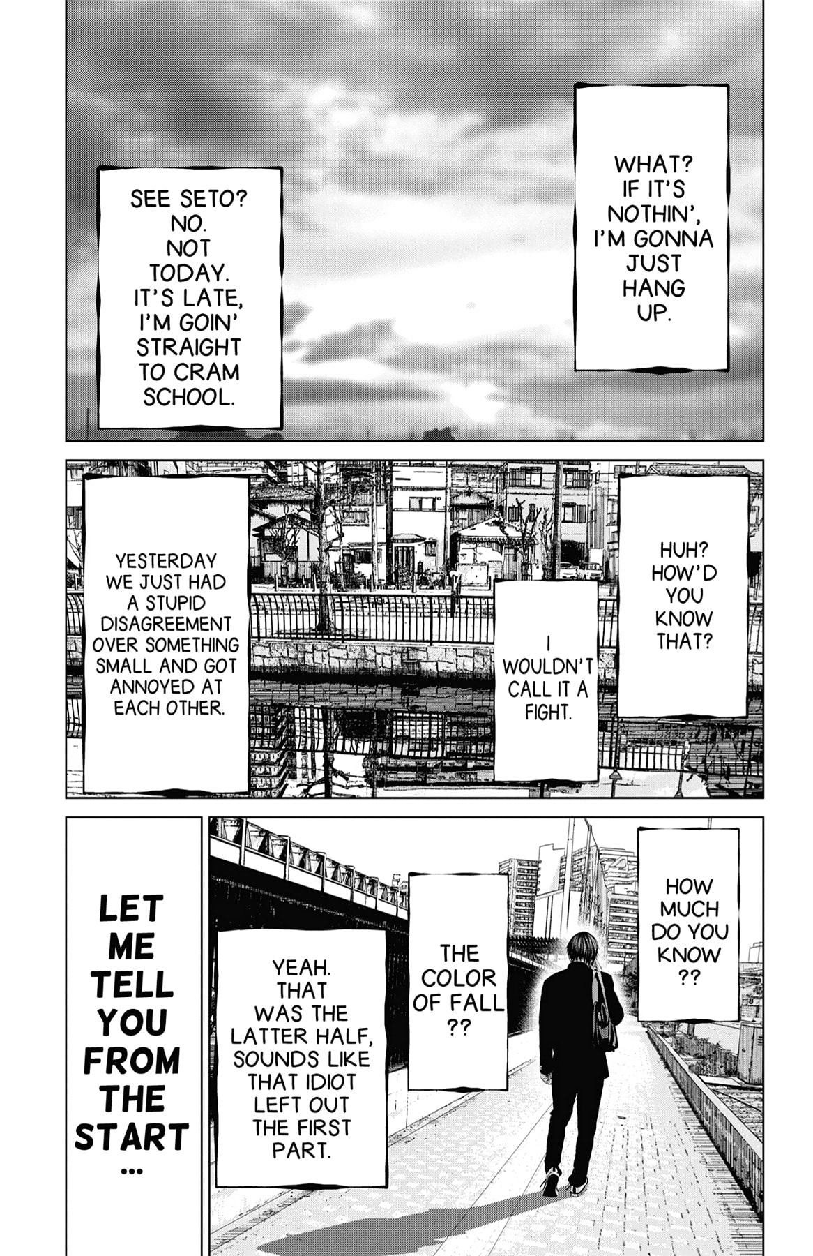 Seto Utsumi Chapter 22 page 4 - 