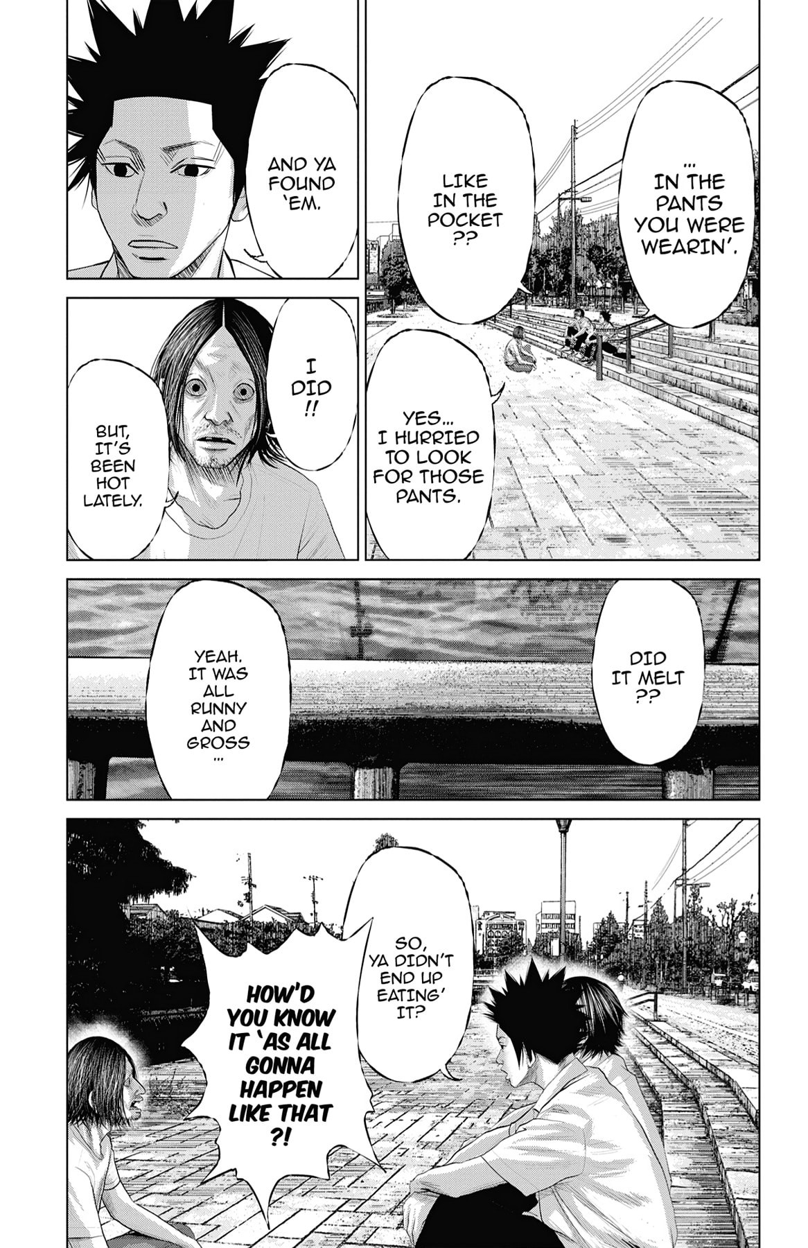 Seto Utsumi Chapter 23.5 page 12 - 