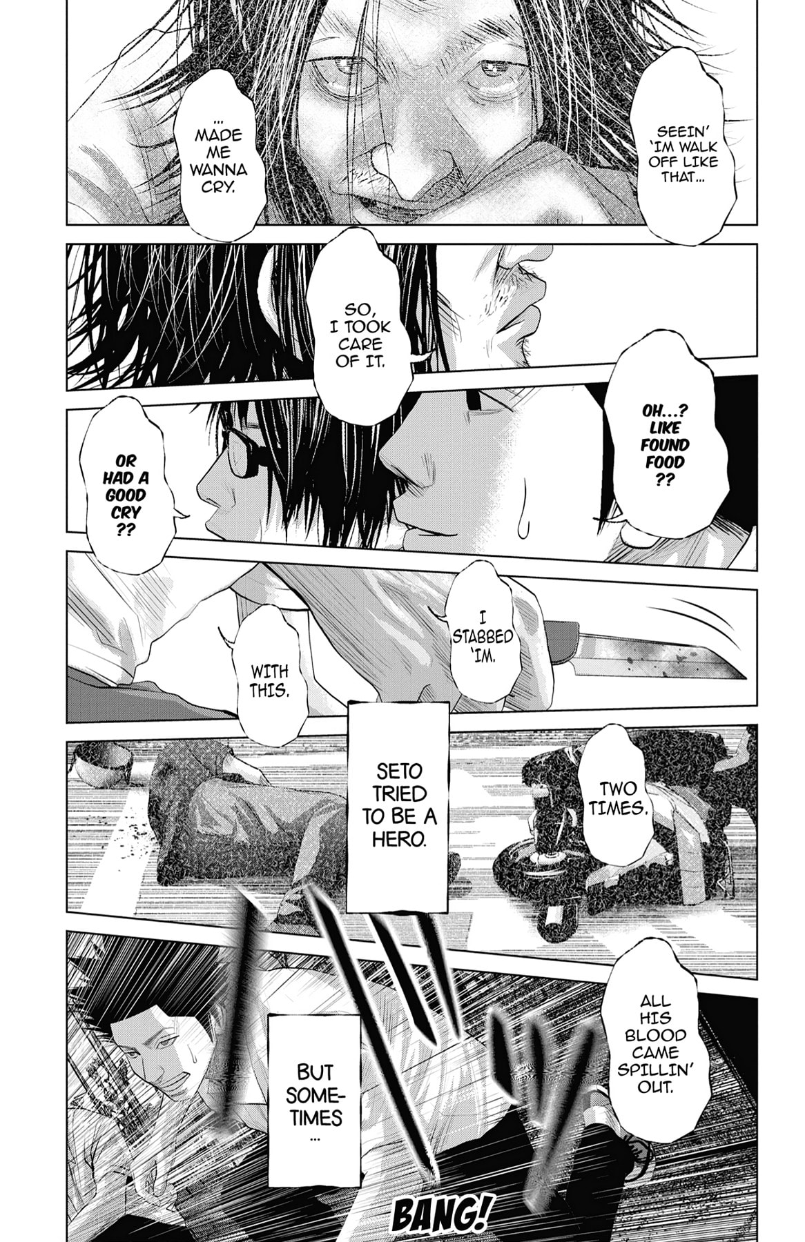 Seto Utsumi Chapter 23.5 page 16 - 