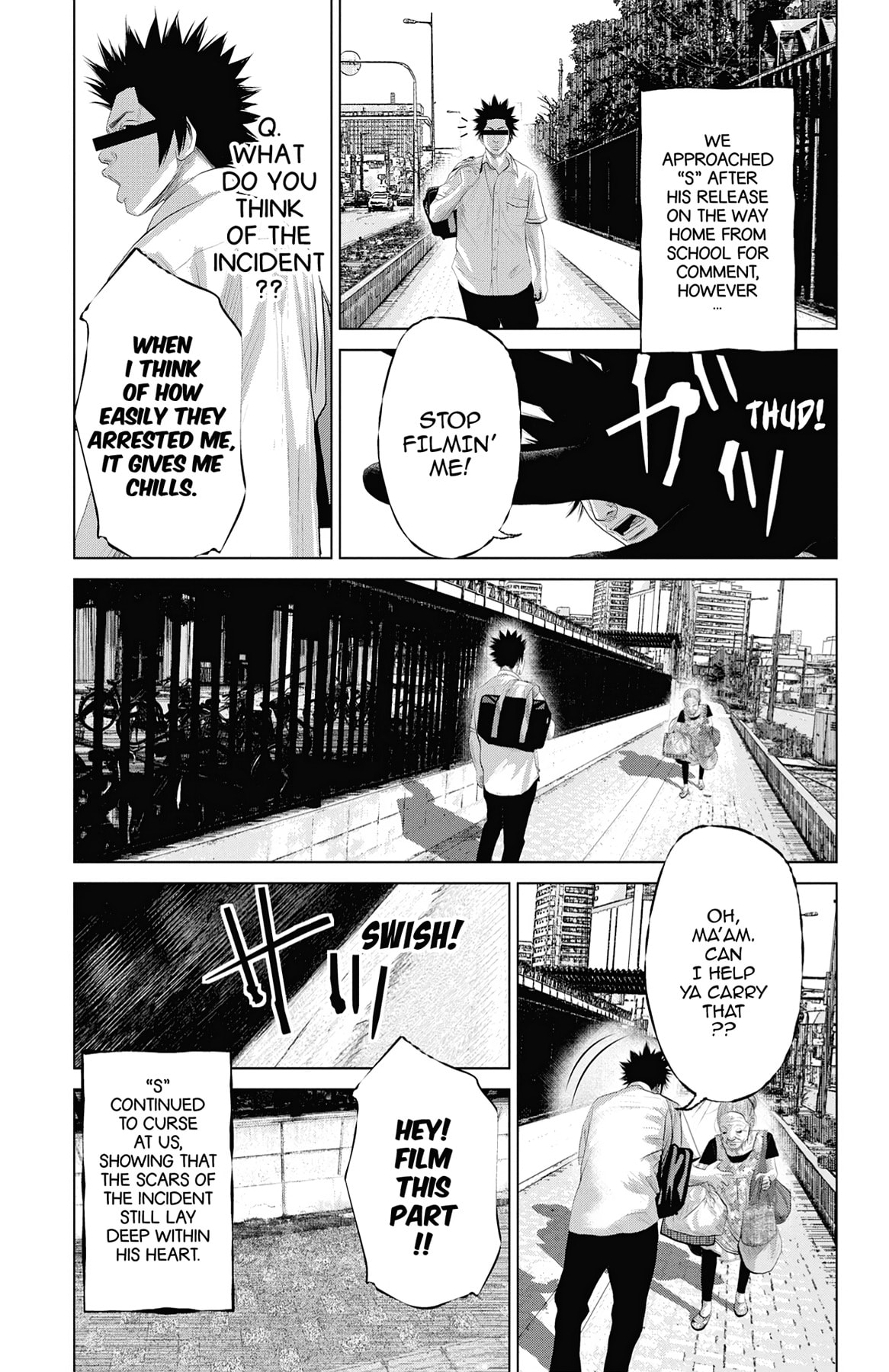 Seto Utsumi Chapter 23.5 page 24 - 
