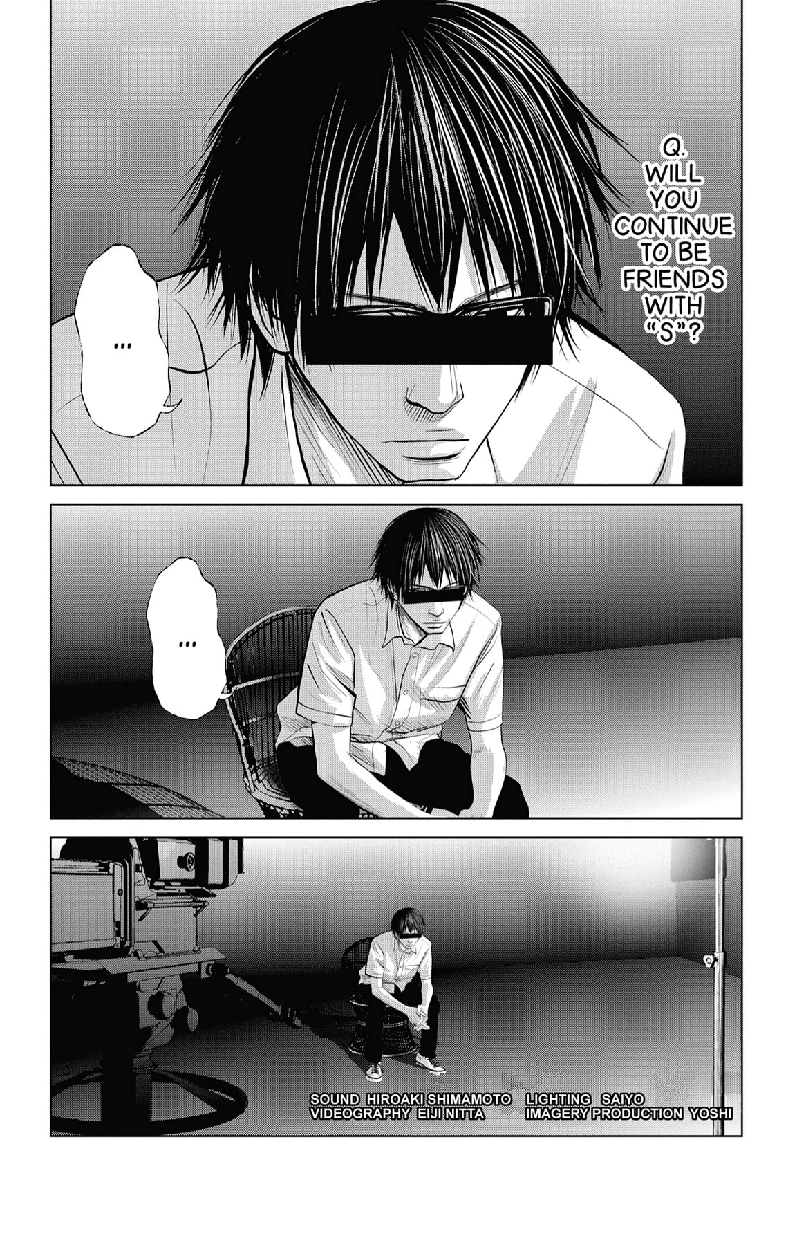 Seto Utsumi Chapter 23.5 page 25 - 