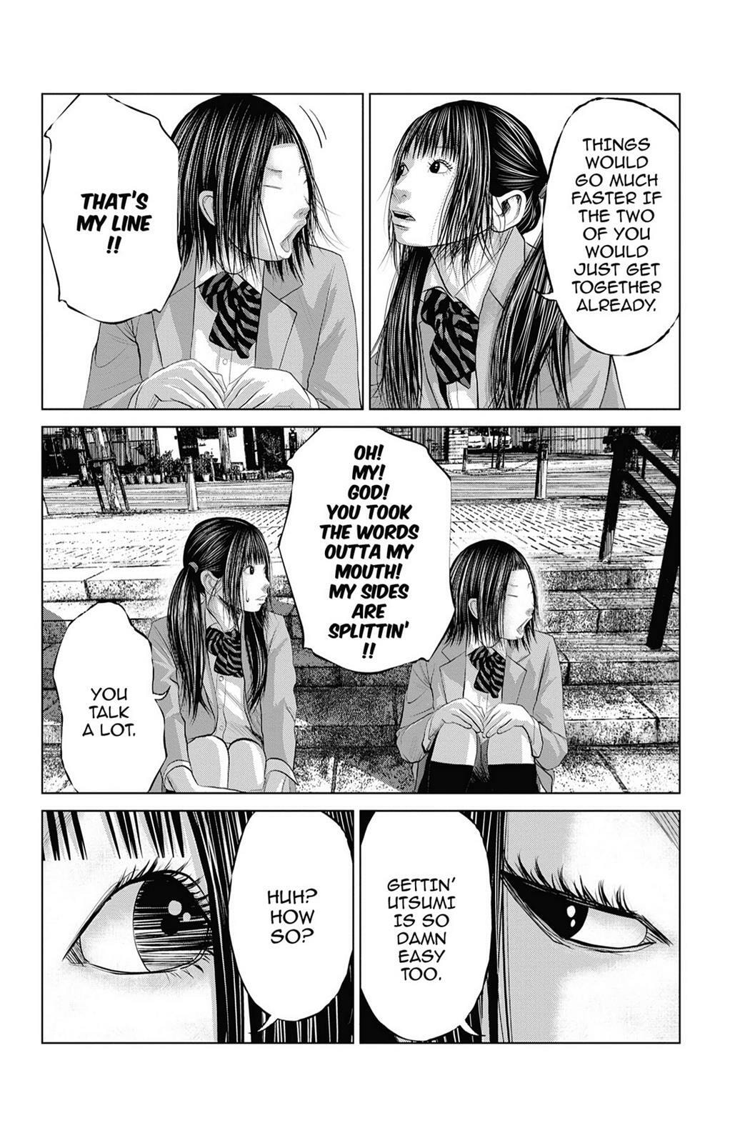 Seto Utsumi Chapter 23.6 page 6 - 