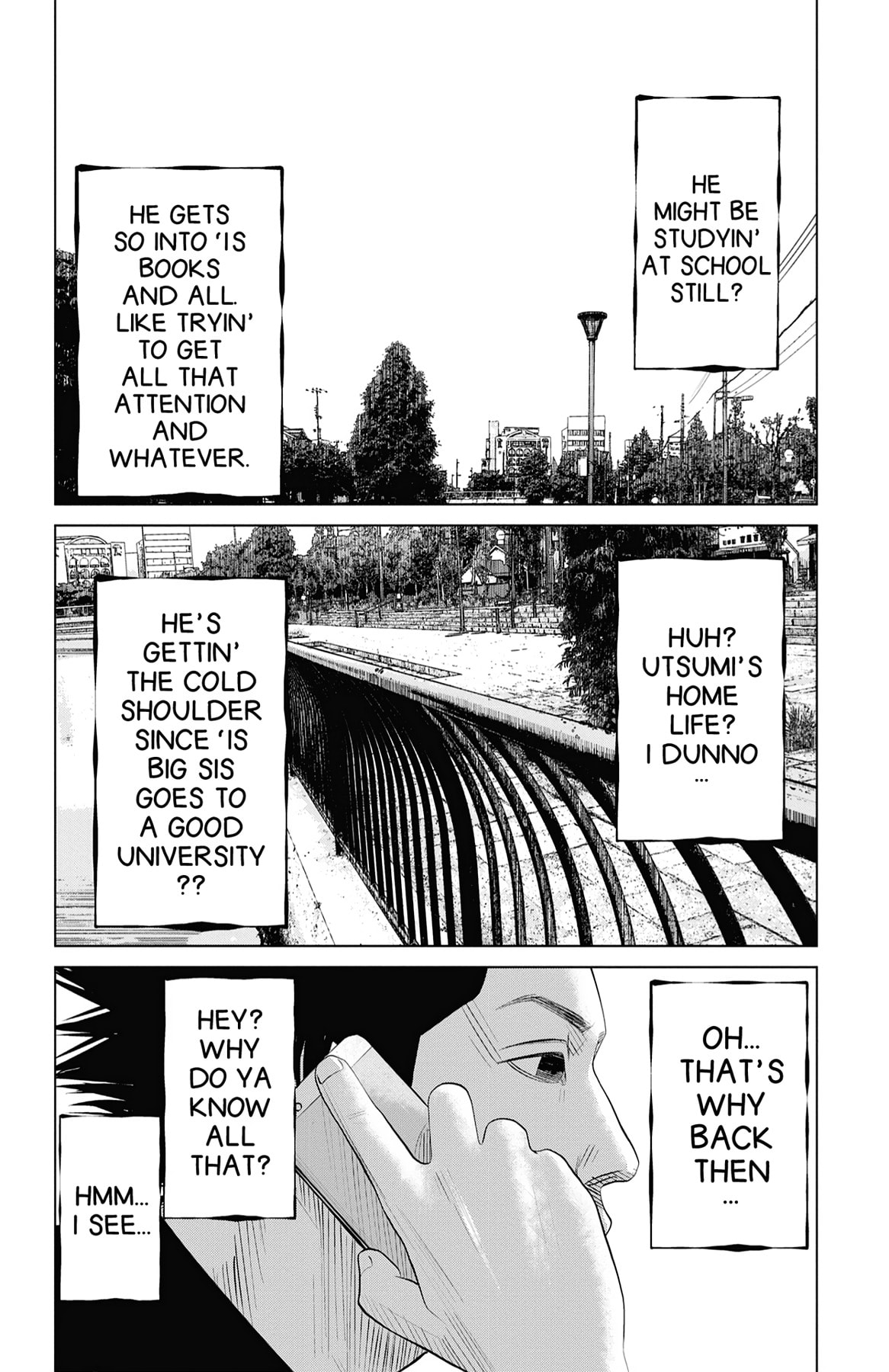 Seto Utsumi Chapter 23 page 2 - 