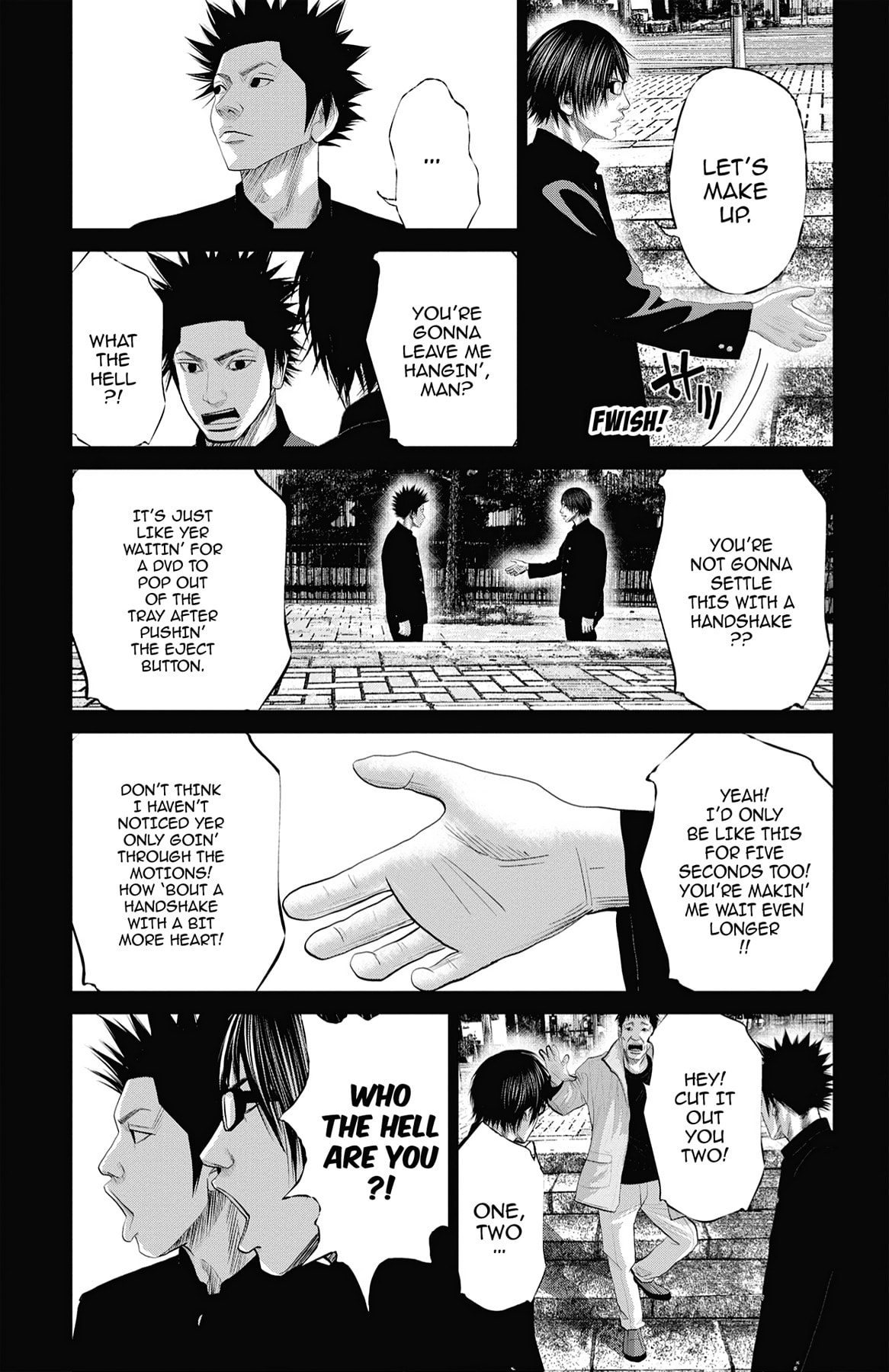 Seto Utsumi Chapter 23 page 13 - 
