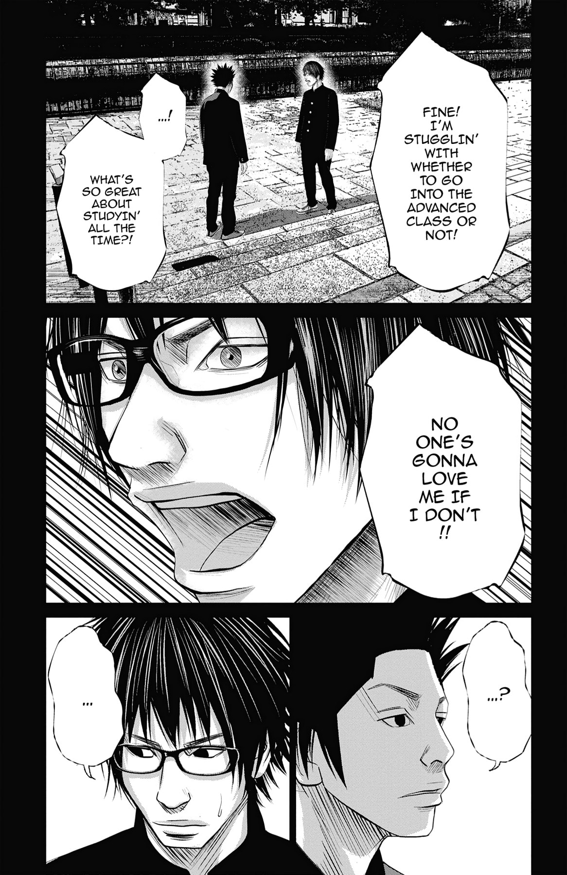 Seto Utsumi Chapter 23 page 7 - 