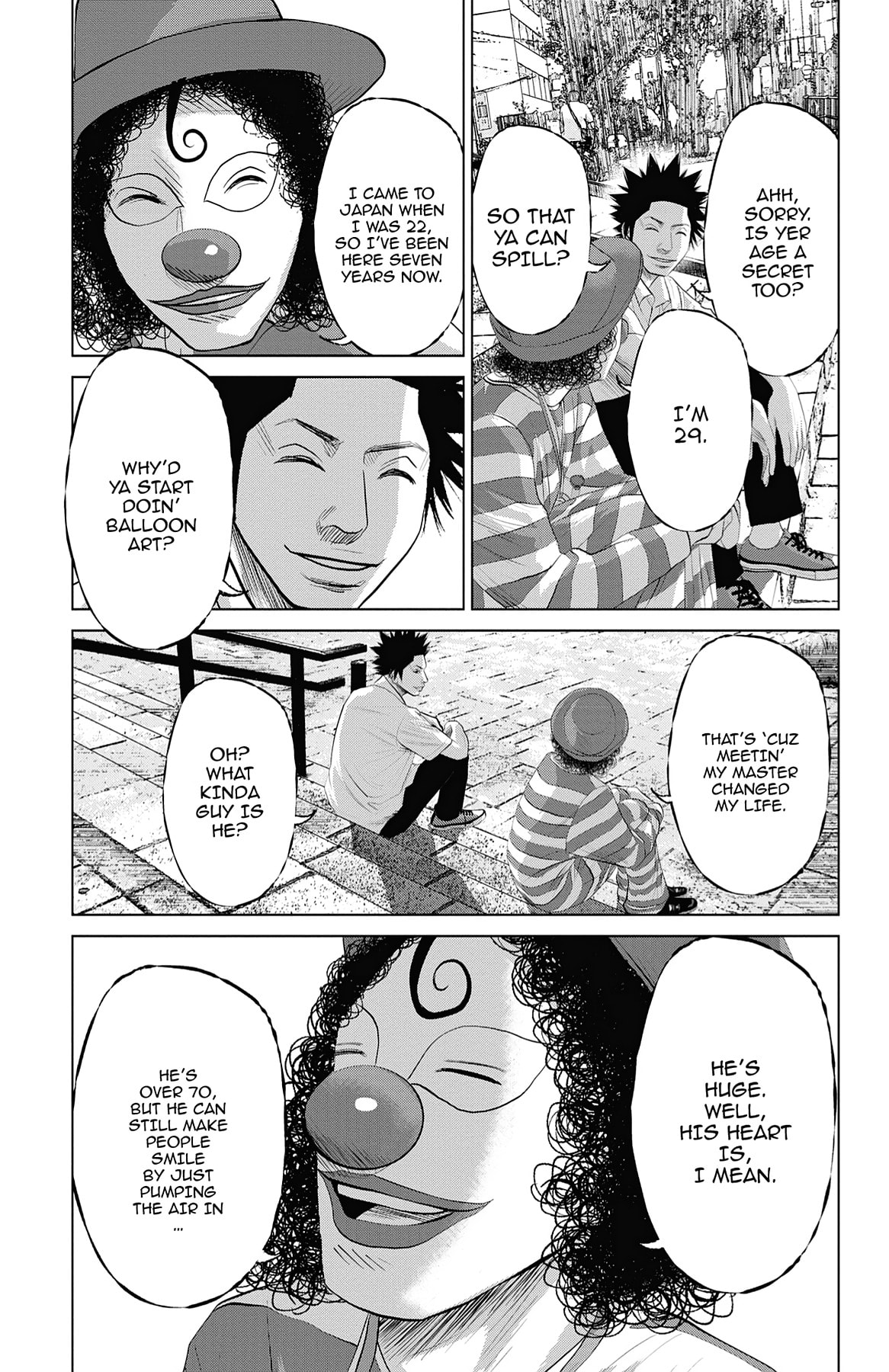 Seto Utsumi Chapter 24 page 7 - 