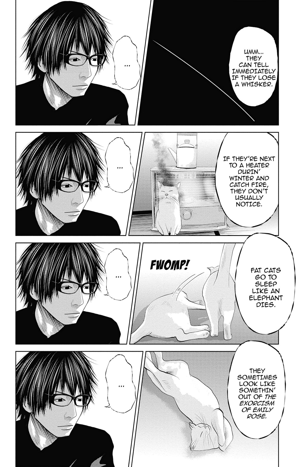 Seto Utsumi Chapter 25 page 14 - 