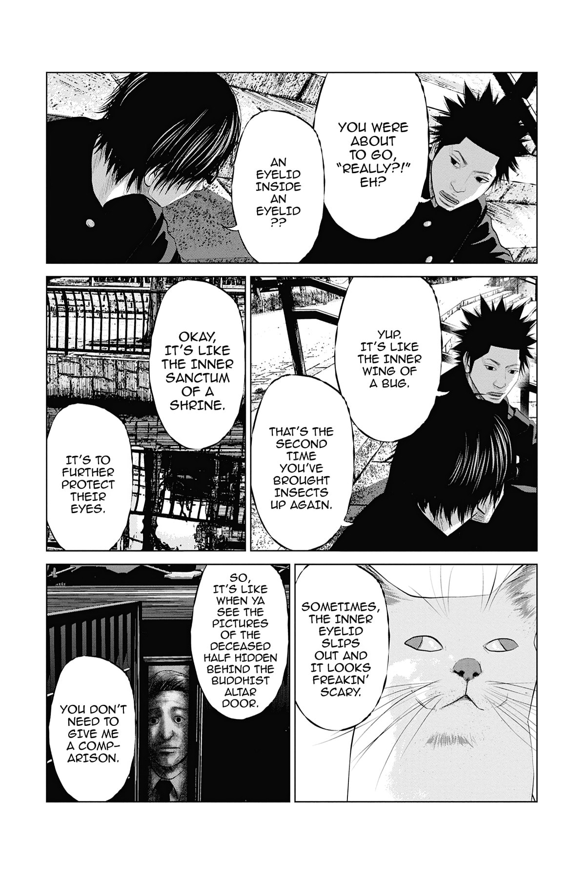Seto Utsumi Chapter 25 page 9 - 