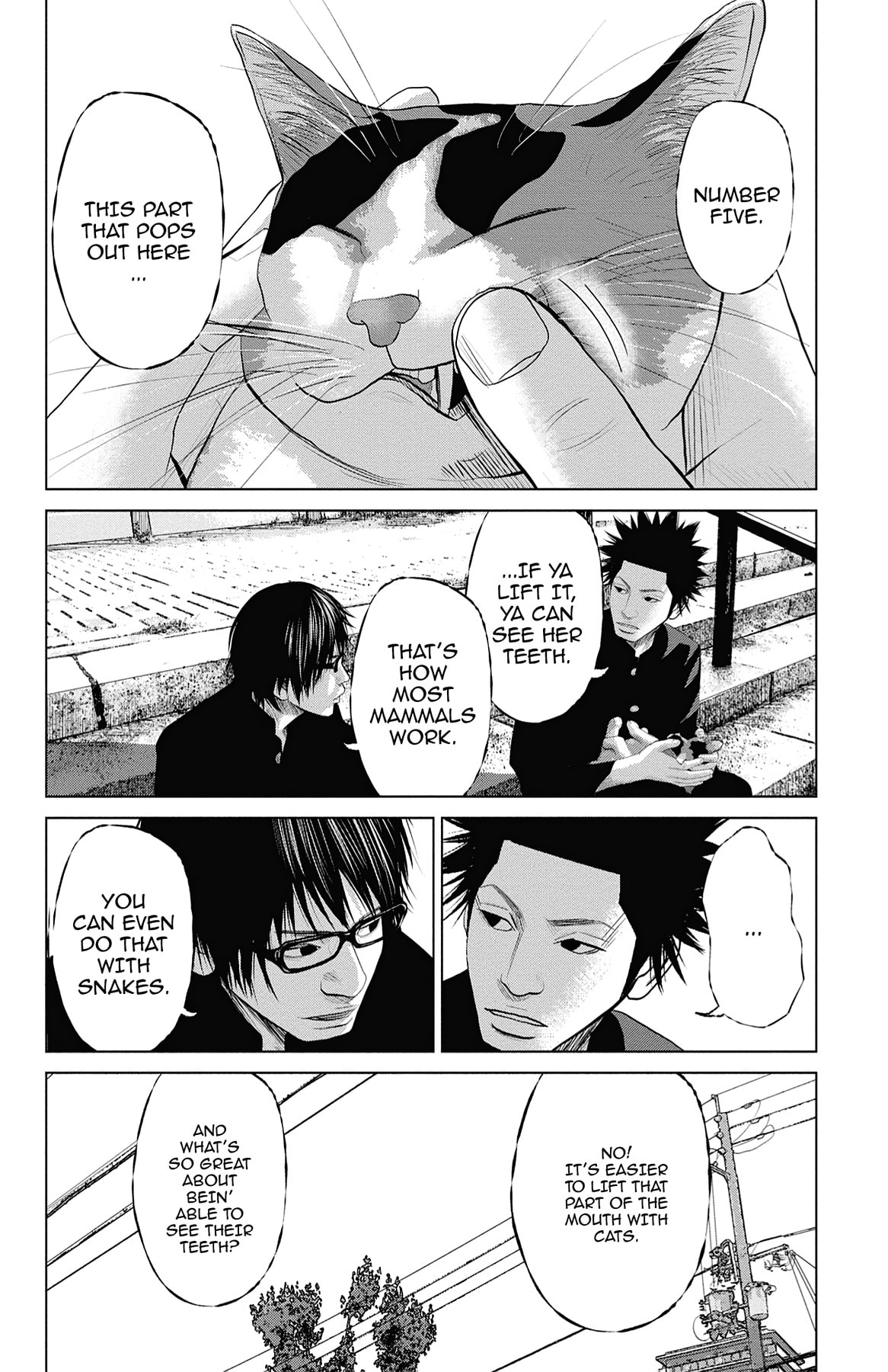 Seto Utsumi Chapter 25 page 10 - 