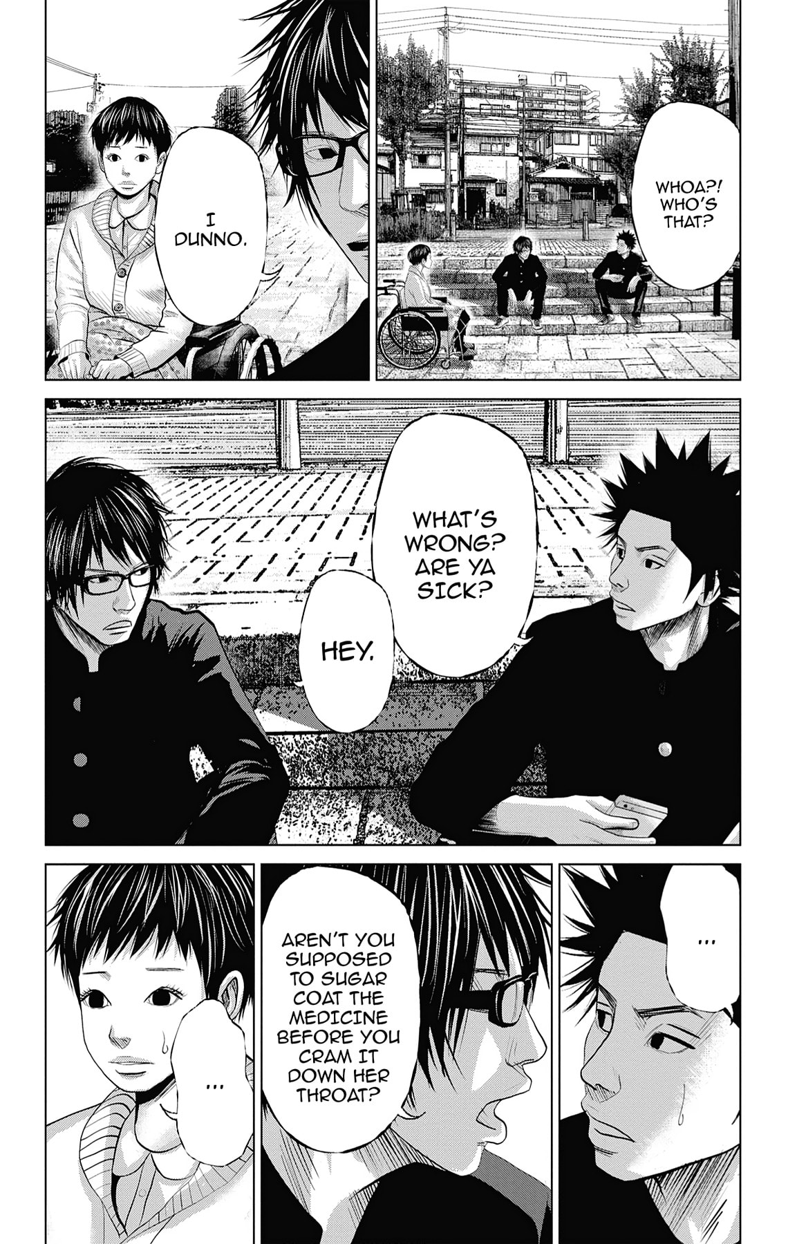 Seto Utsumi Chapter 27 page 9 - 