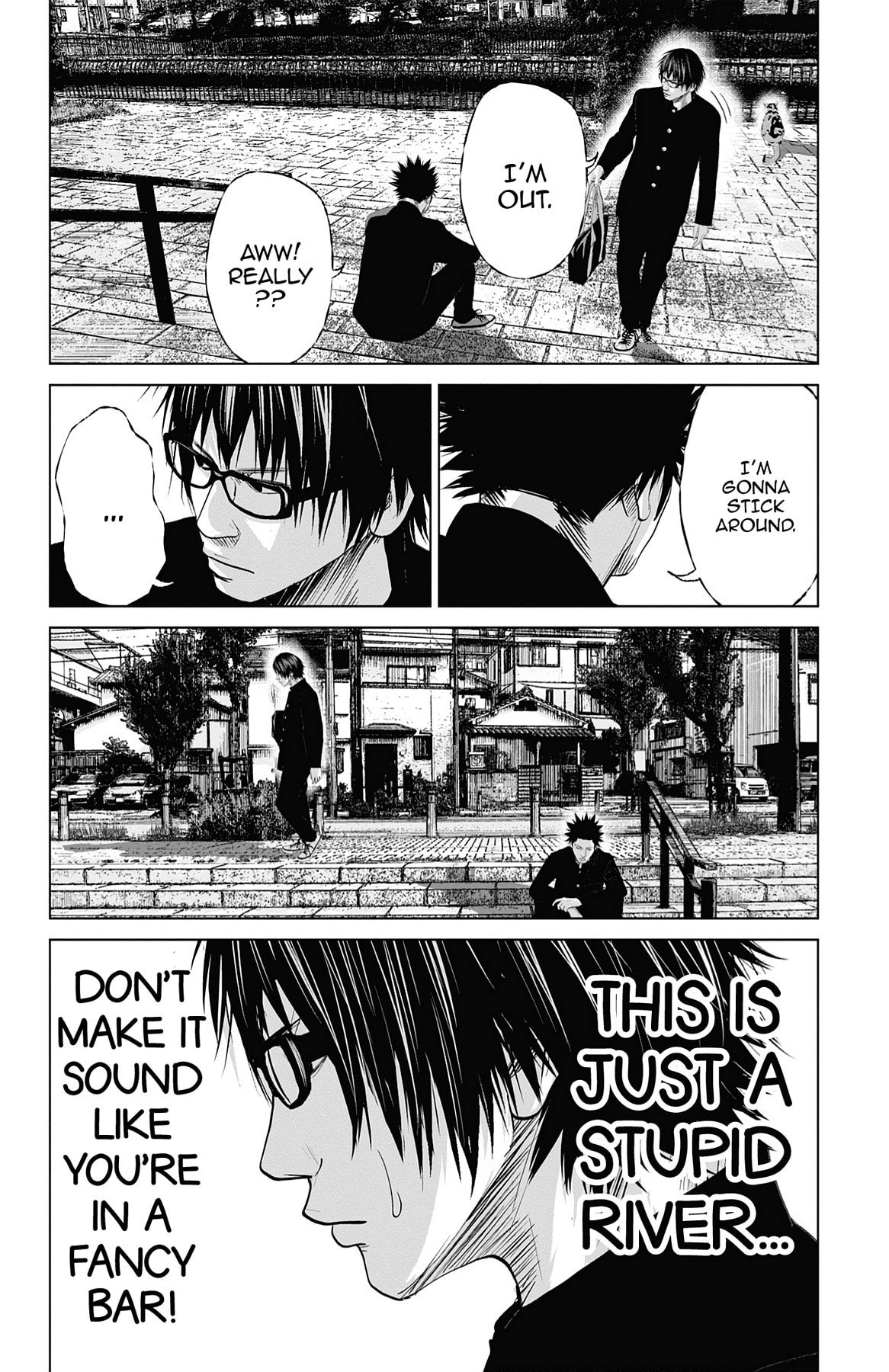 Seto Utsumi Chapter 28 page 19 - 