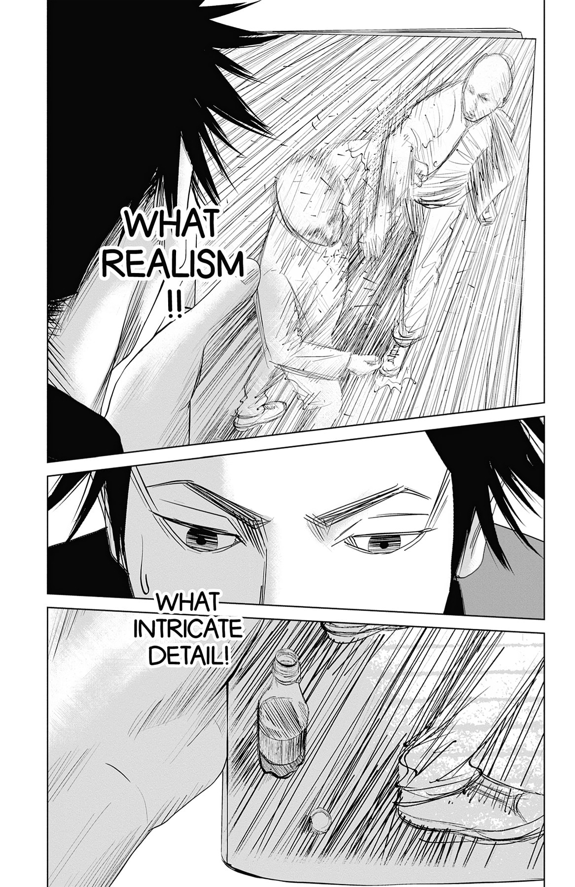 Seto Utsumi Chapter 28 page 10 - 