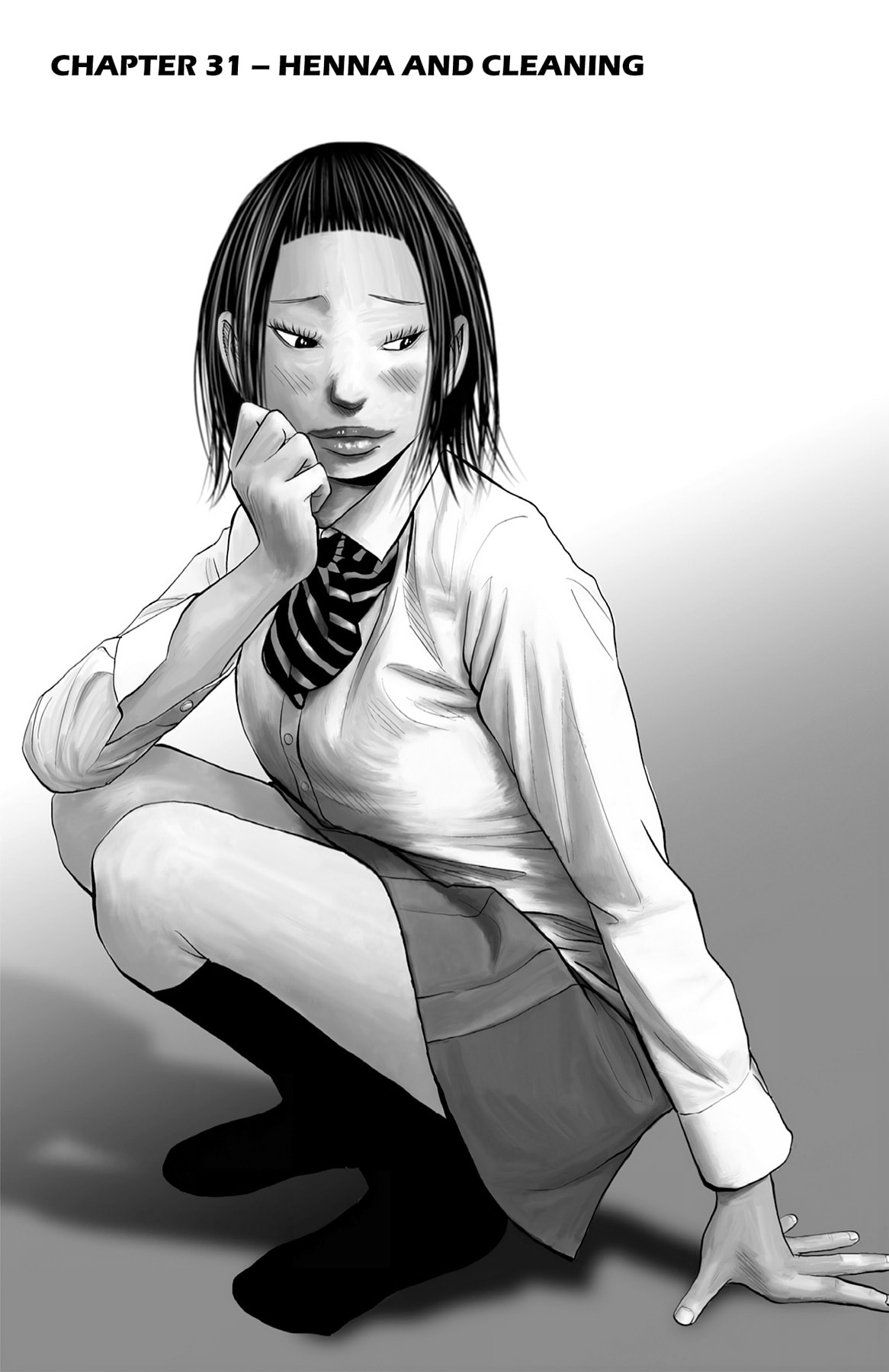Seto Utsumi Chapter 31 page 1 - 