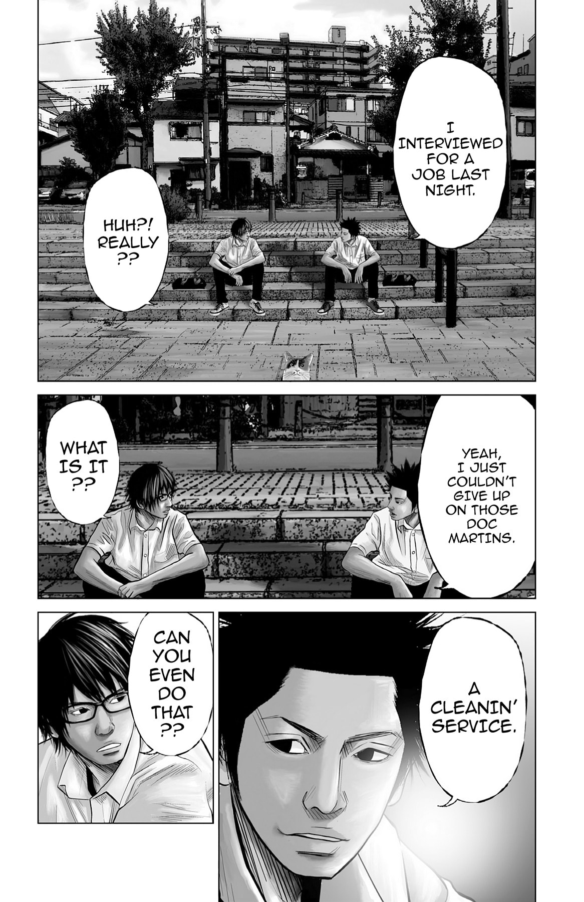 Seto Utsumi Chapter 31 page 2 - 