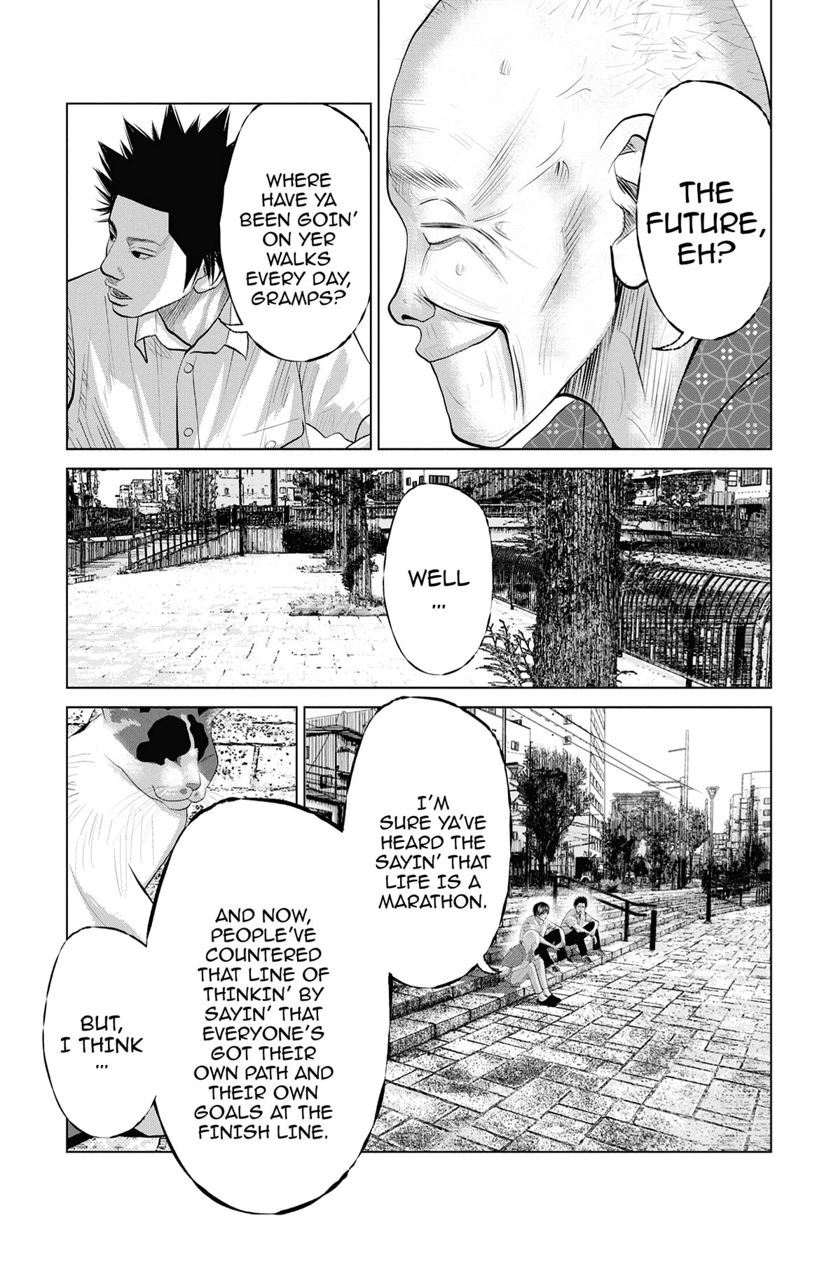 Seto Utsumi Chapter 32 page 15 - 