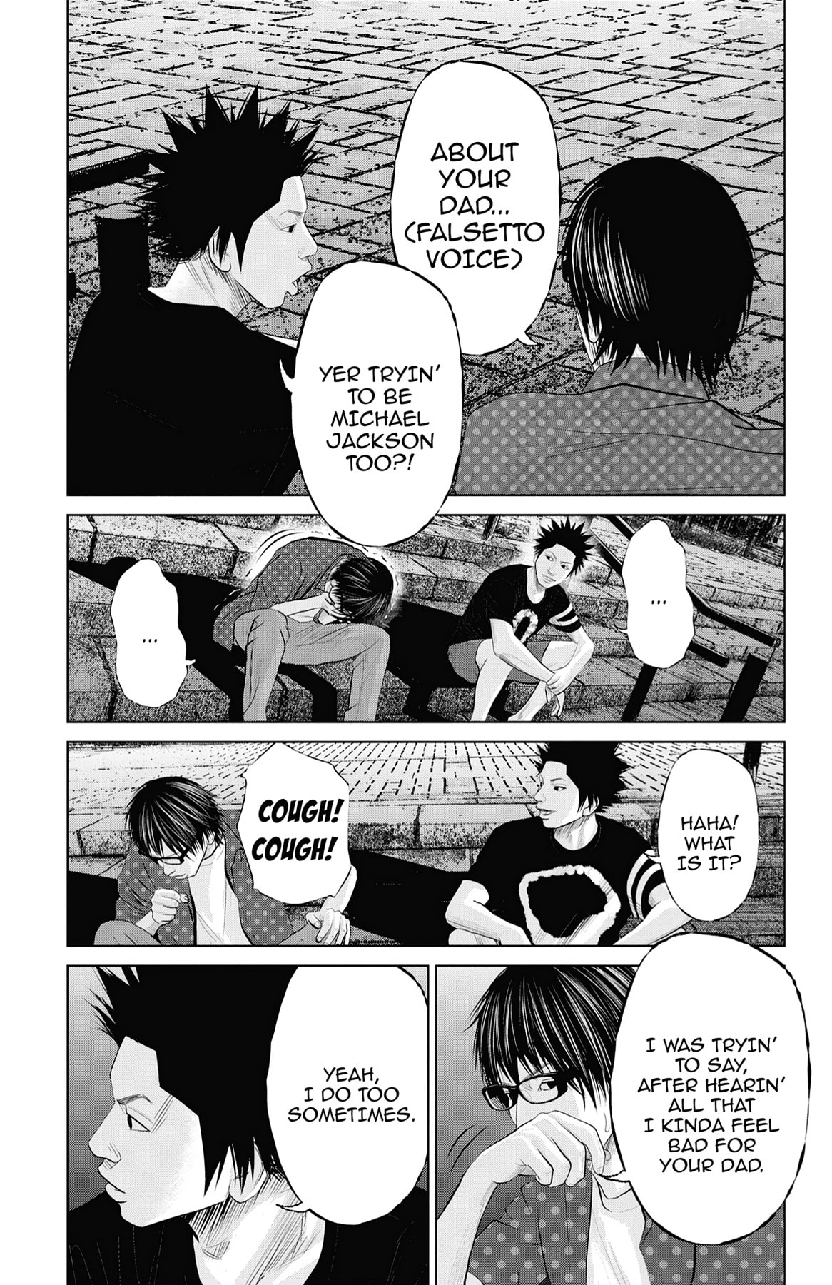 Seto Utsumi Chapter 33 page 15 - 