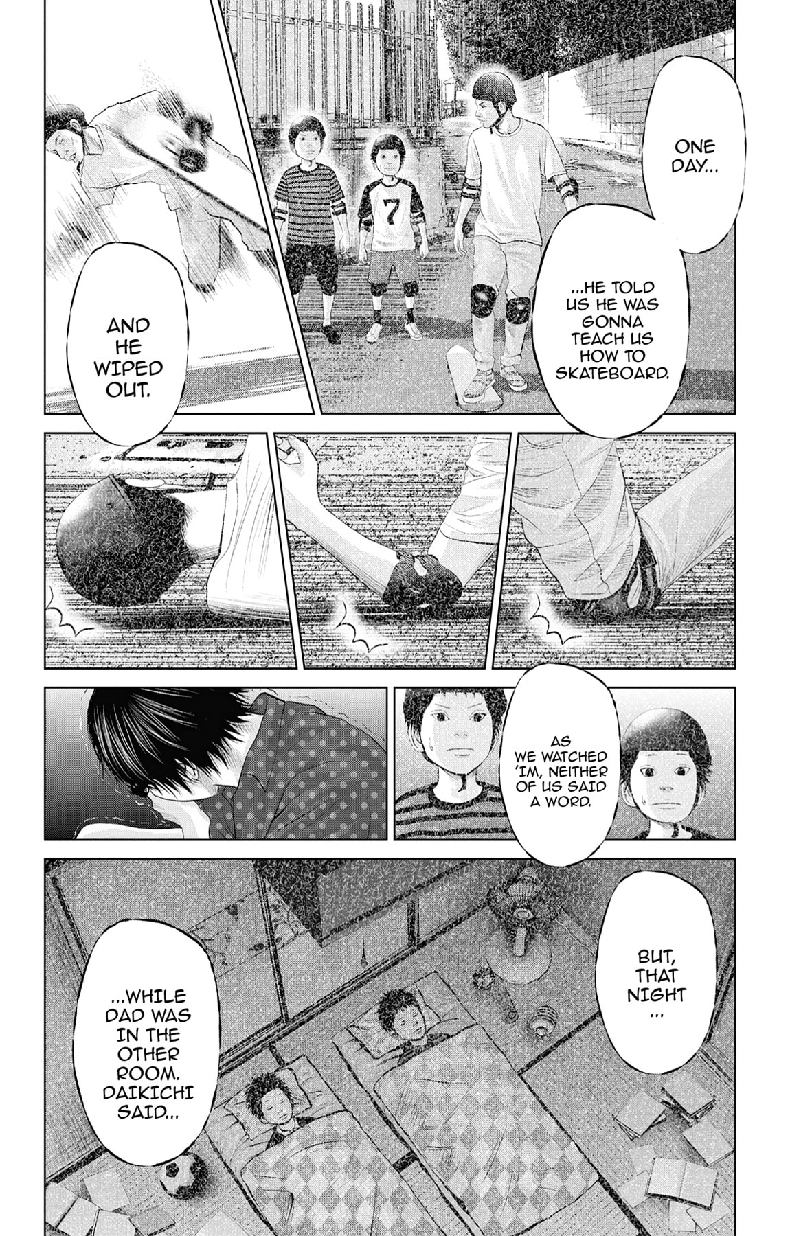 Seto Utsumi Chapter 33 page 6 - 