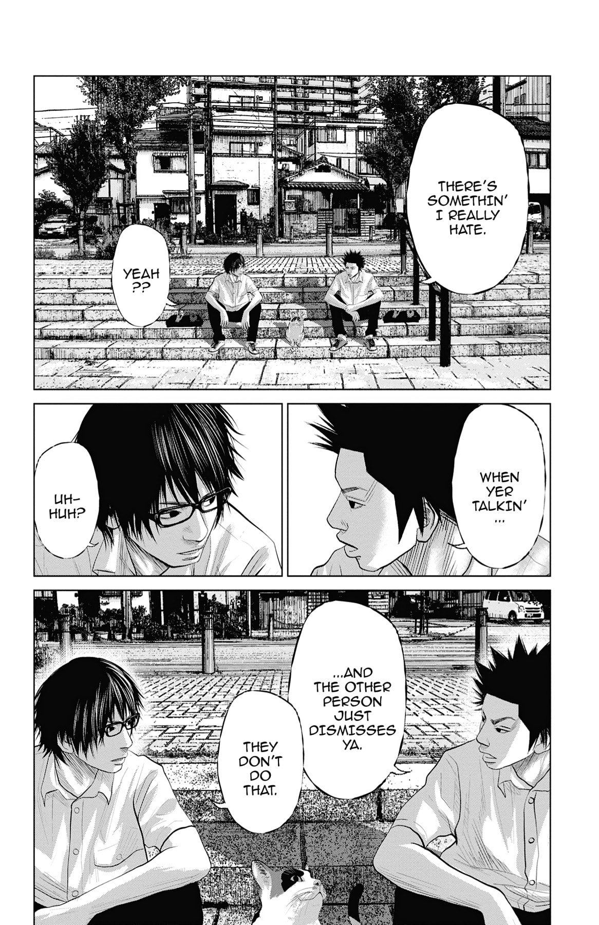 Seto Utsumi Chapter 34 page 2 - 
