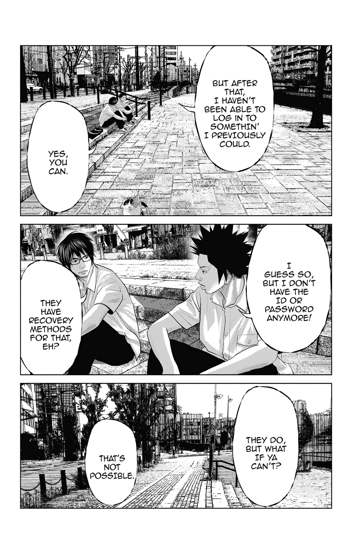 Seto Utsumi Chapter 34 page 14 - 