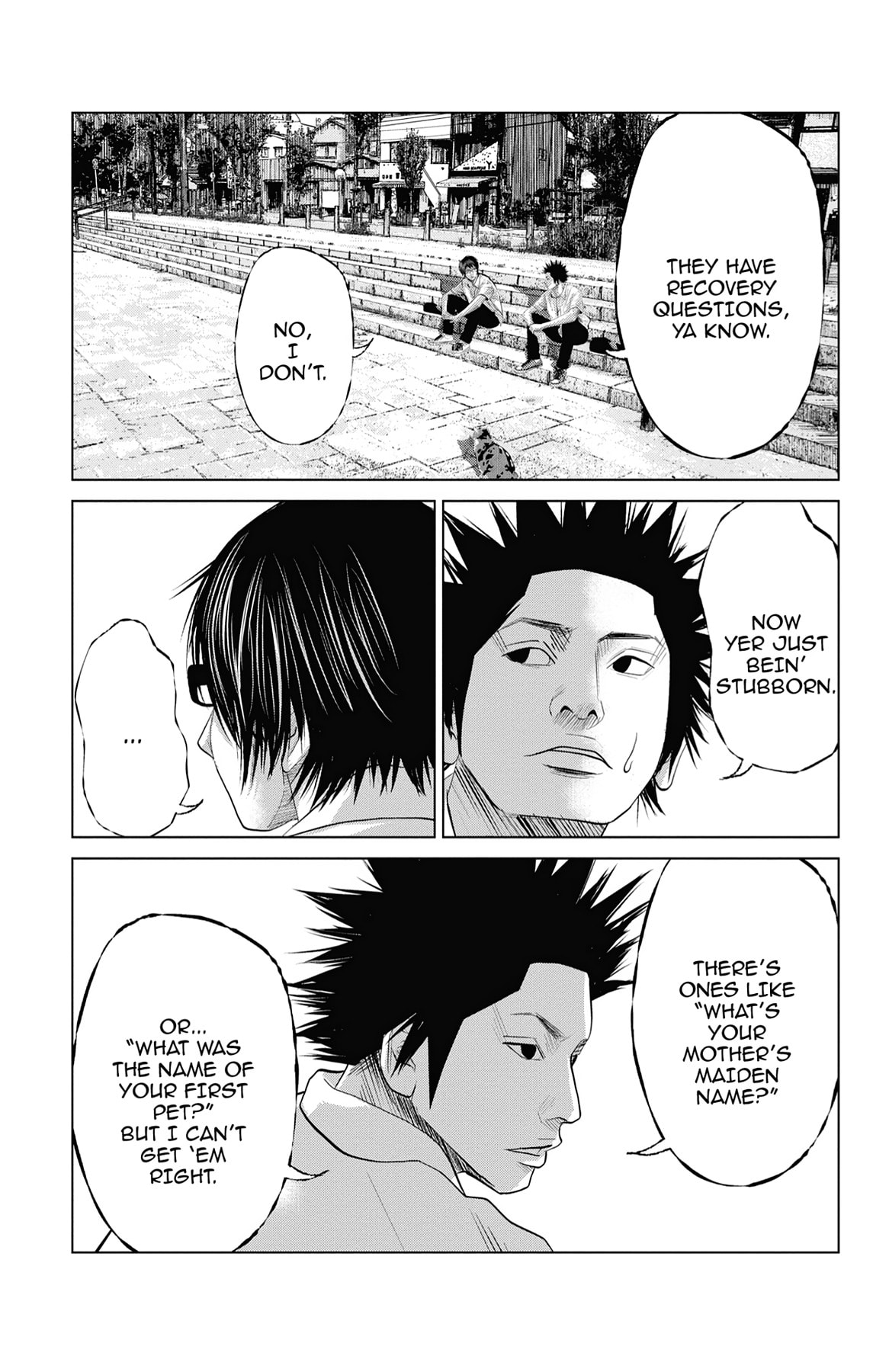Seto Utsumi Chapter 34 page 15 - 