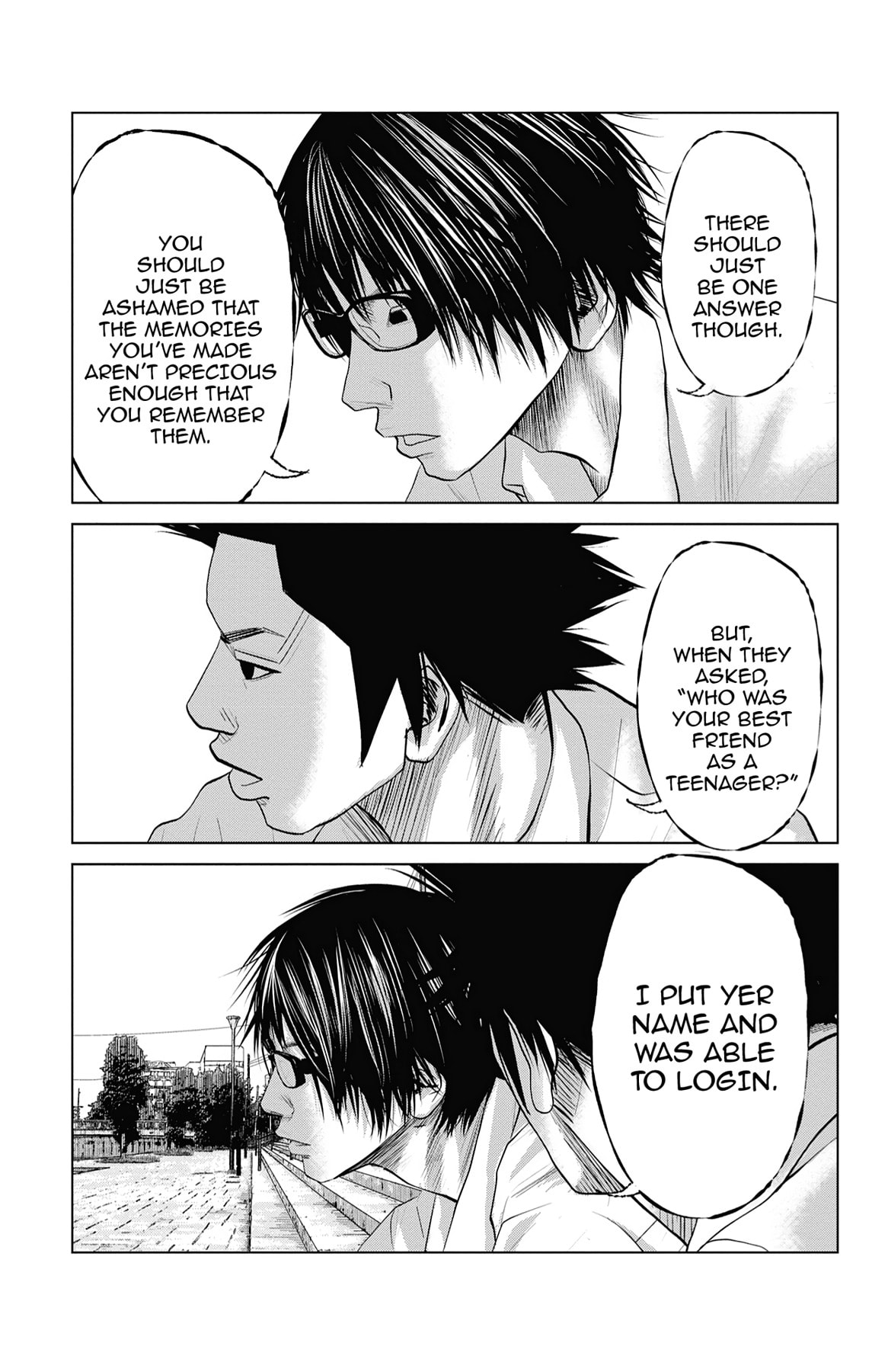 Seto Utsumi Chapter 34 page 17 - 