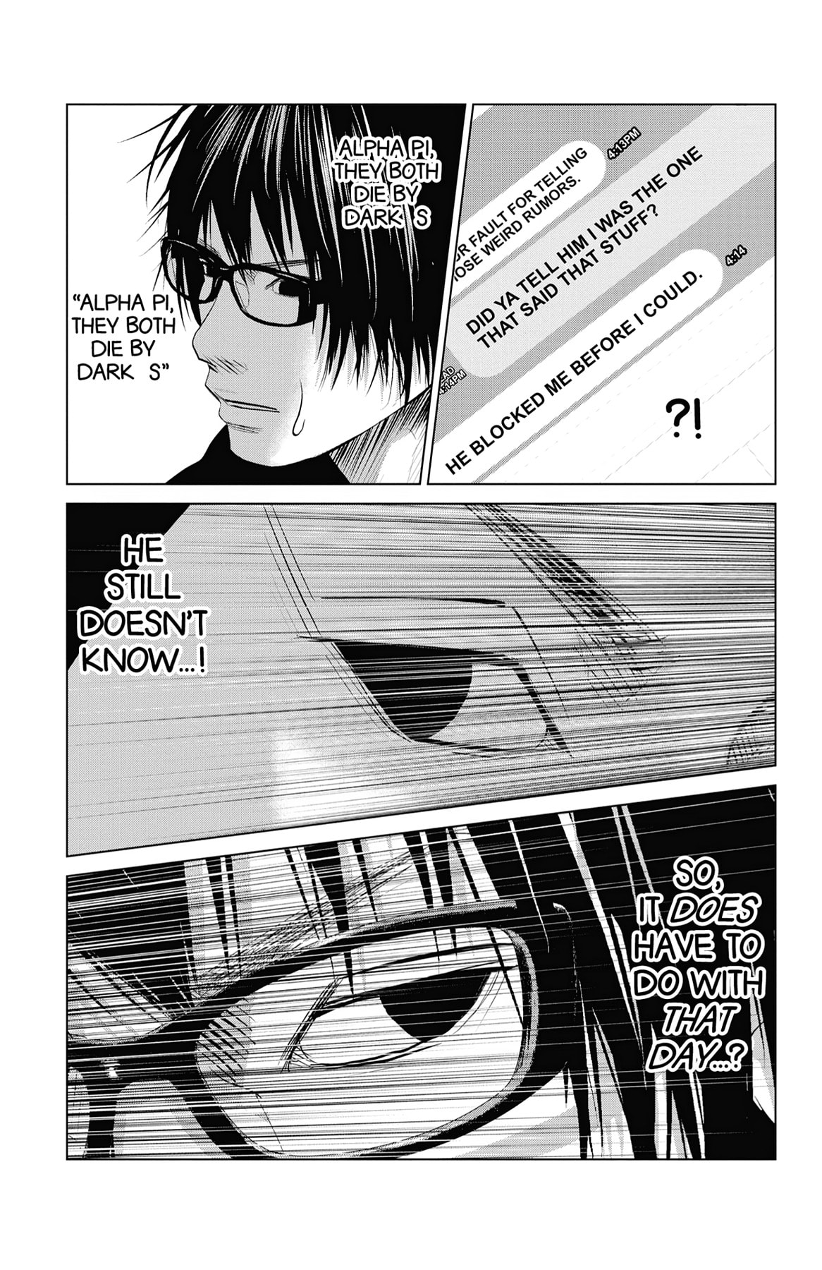 Seto Utsumi Chapter 35 page 15 - 