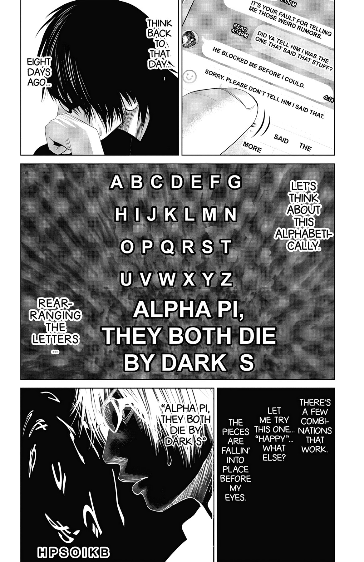 Seto Utsumi Chapter 35 page 16 - 