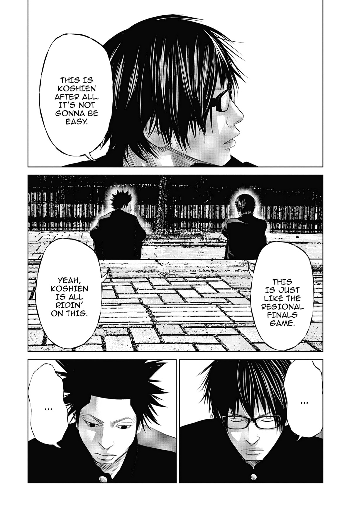 Seto Utsumi Chapter 36 page 15 - 