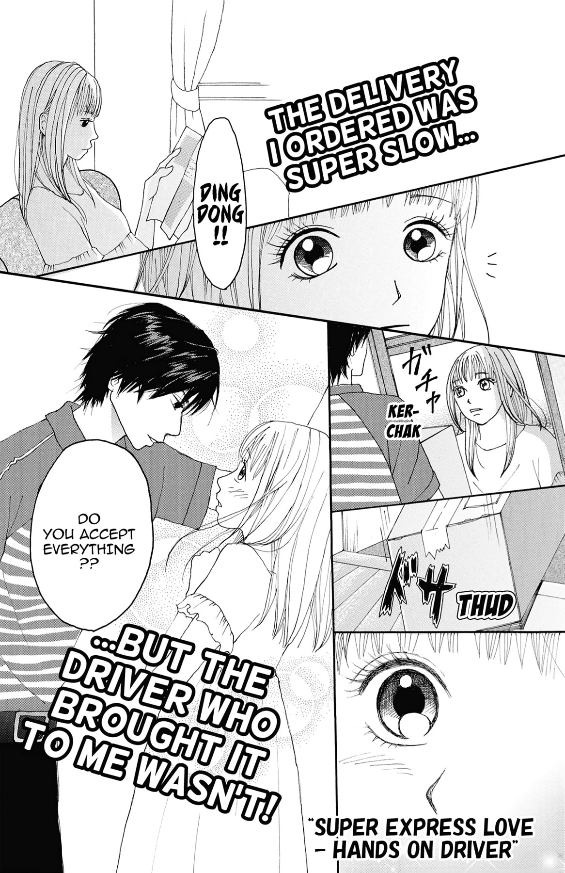 Seto Utsumi Chapter 37.5 page 5 - 