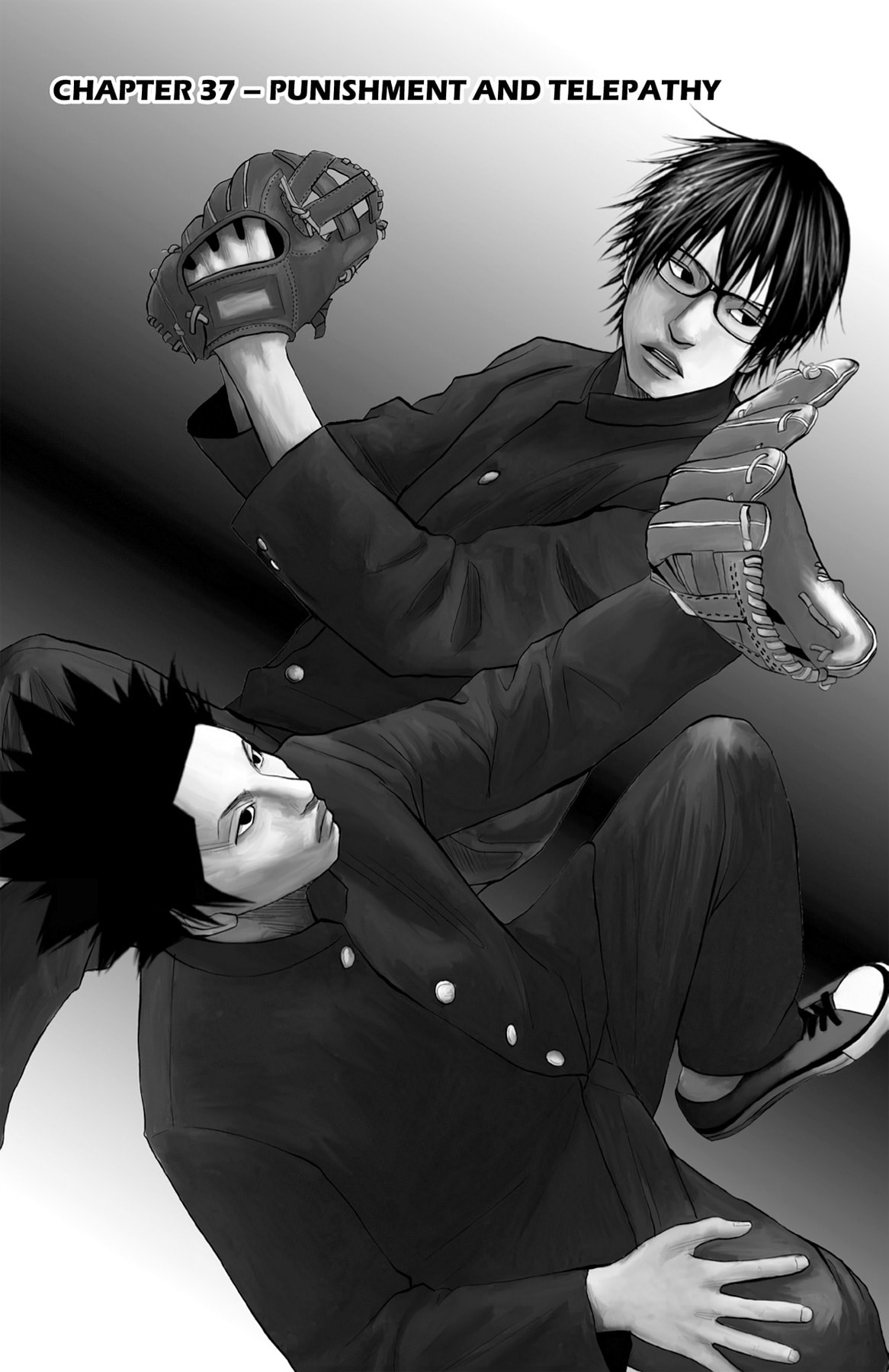 Seto Utsumi Chapter 37 page 1 - 