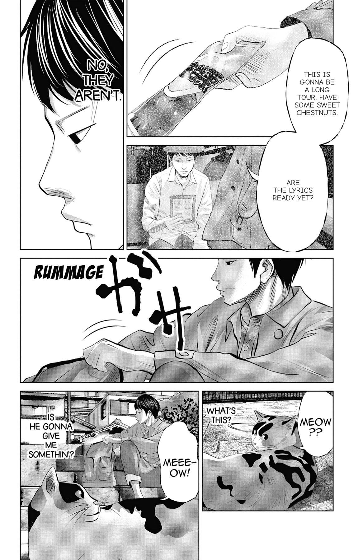 Seto Utsumi Chapter 37 page 18 - 