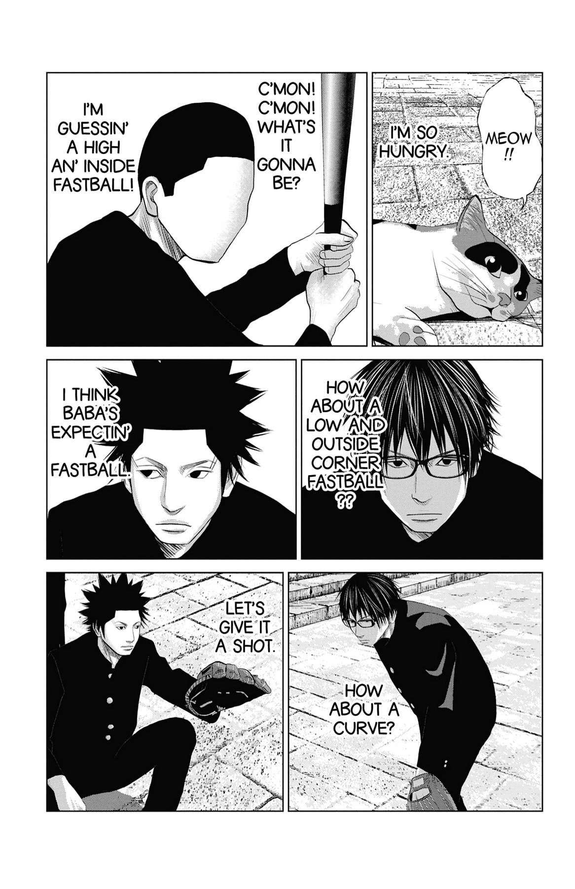 Seto Utsumi Chapter 37 page 3 - 