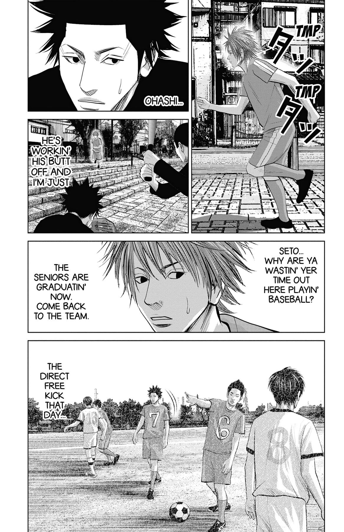 Seto Utsumi Chapter 37 page 29 - 