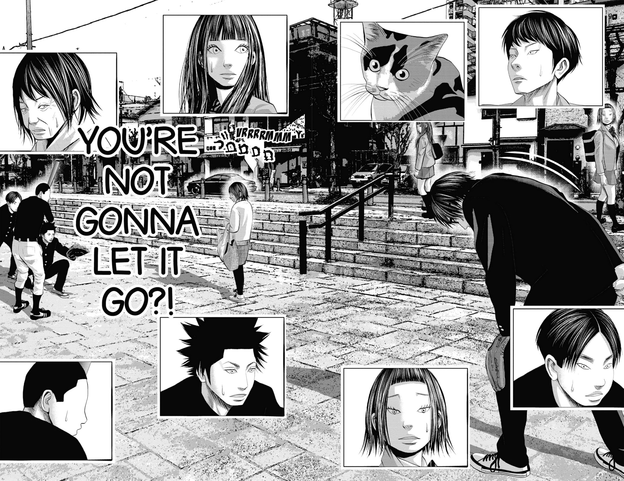 Seto Utsumi Chapter 37 page 38 - 