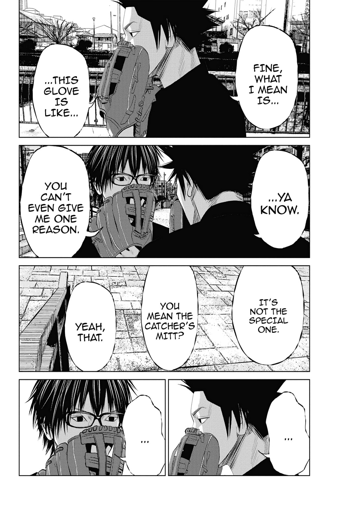 Seto Utsumi Chapter 37 page 8 - 