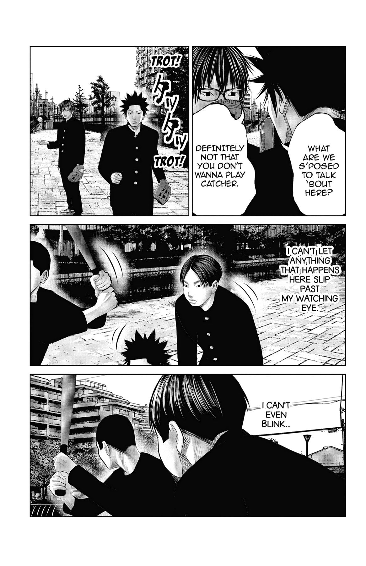Seto Utsumi Chapter 37 page 9 - 