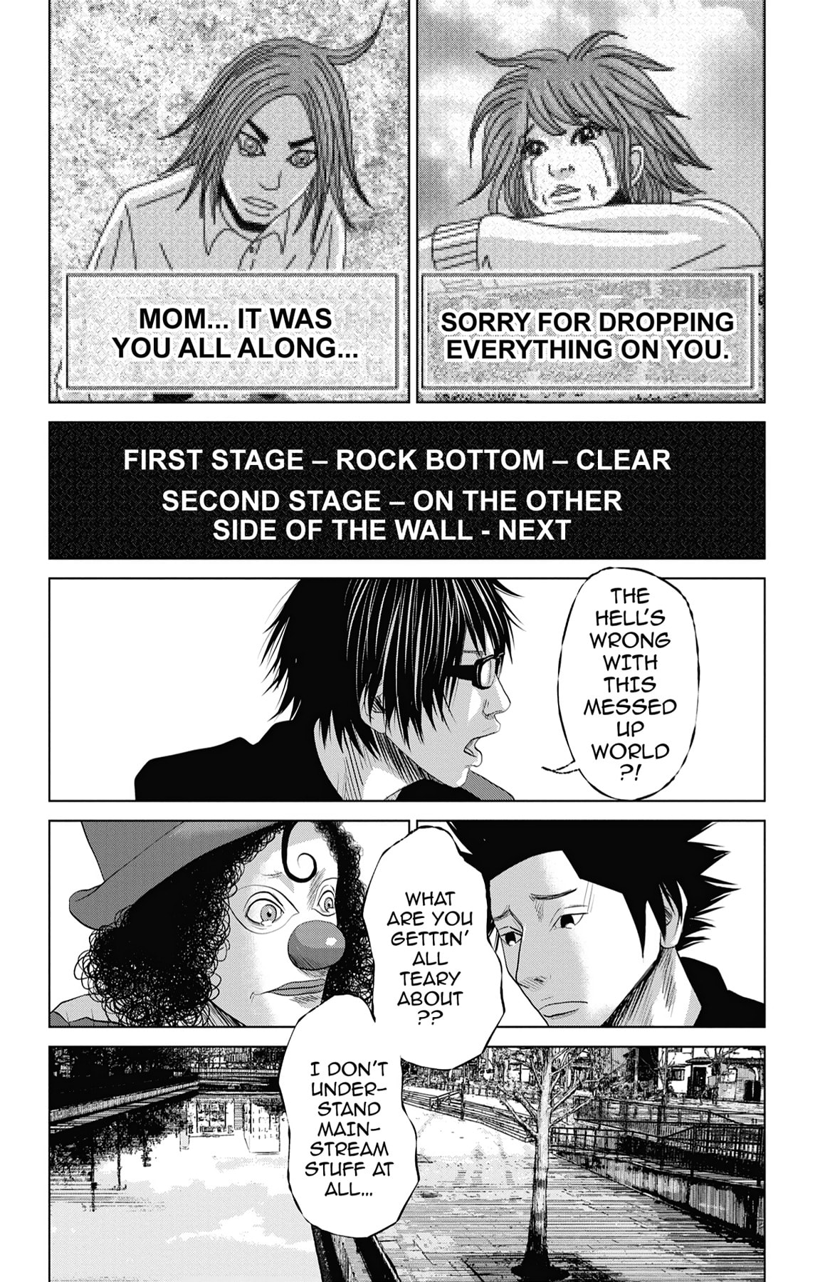 Seto Utsumi Chapter 39 page 20 - 