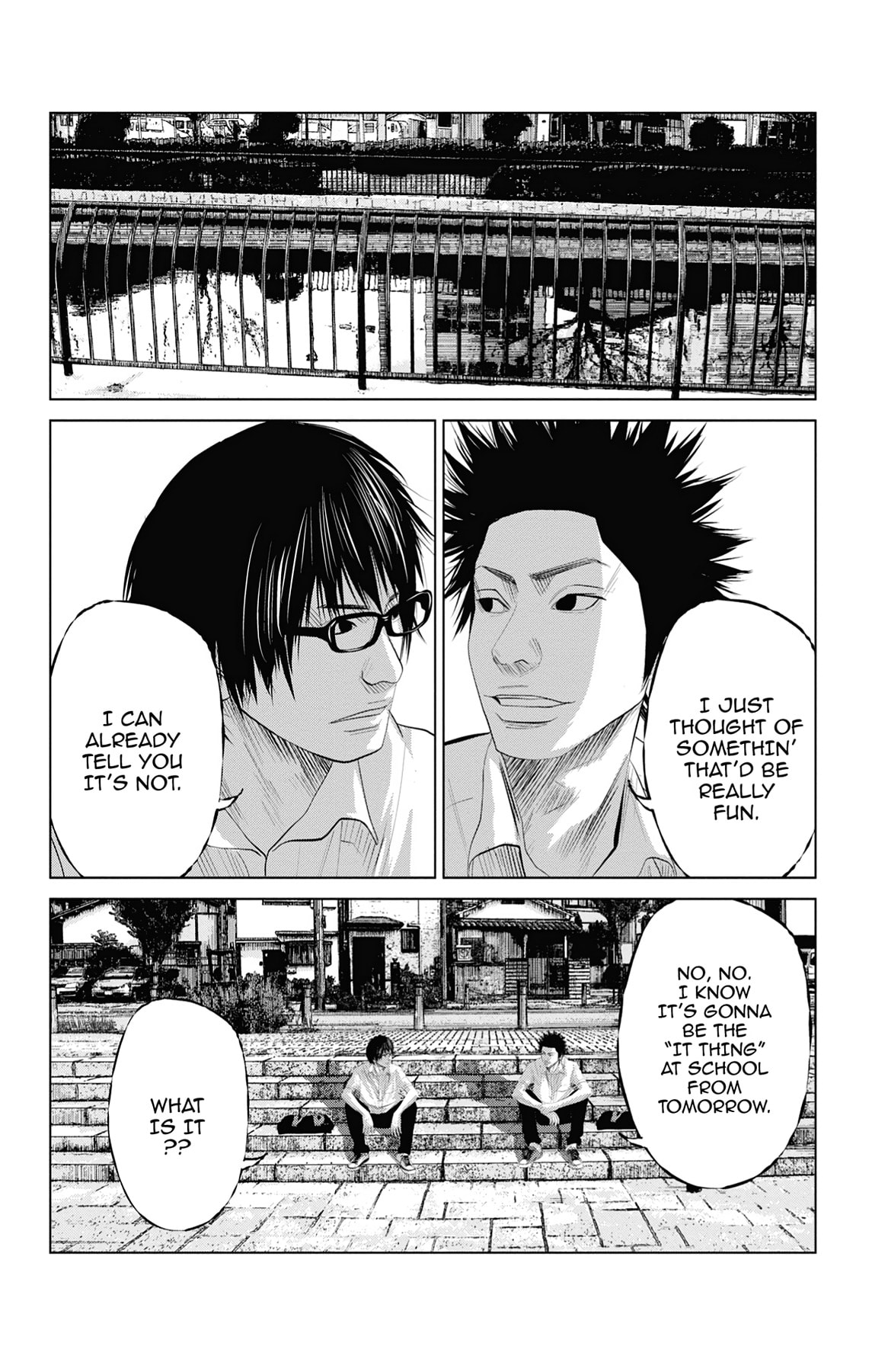 Seto Utsumi Chapter 4 page 2 - 