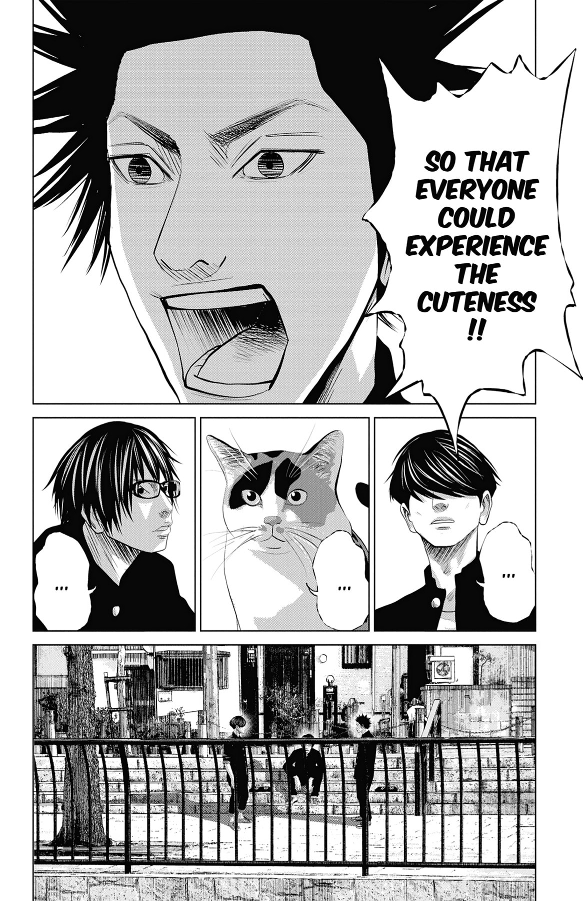 Seto Utsumi Chapter 40 page 14 - 