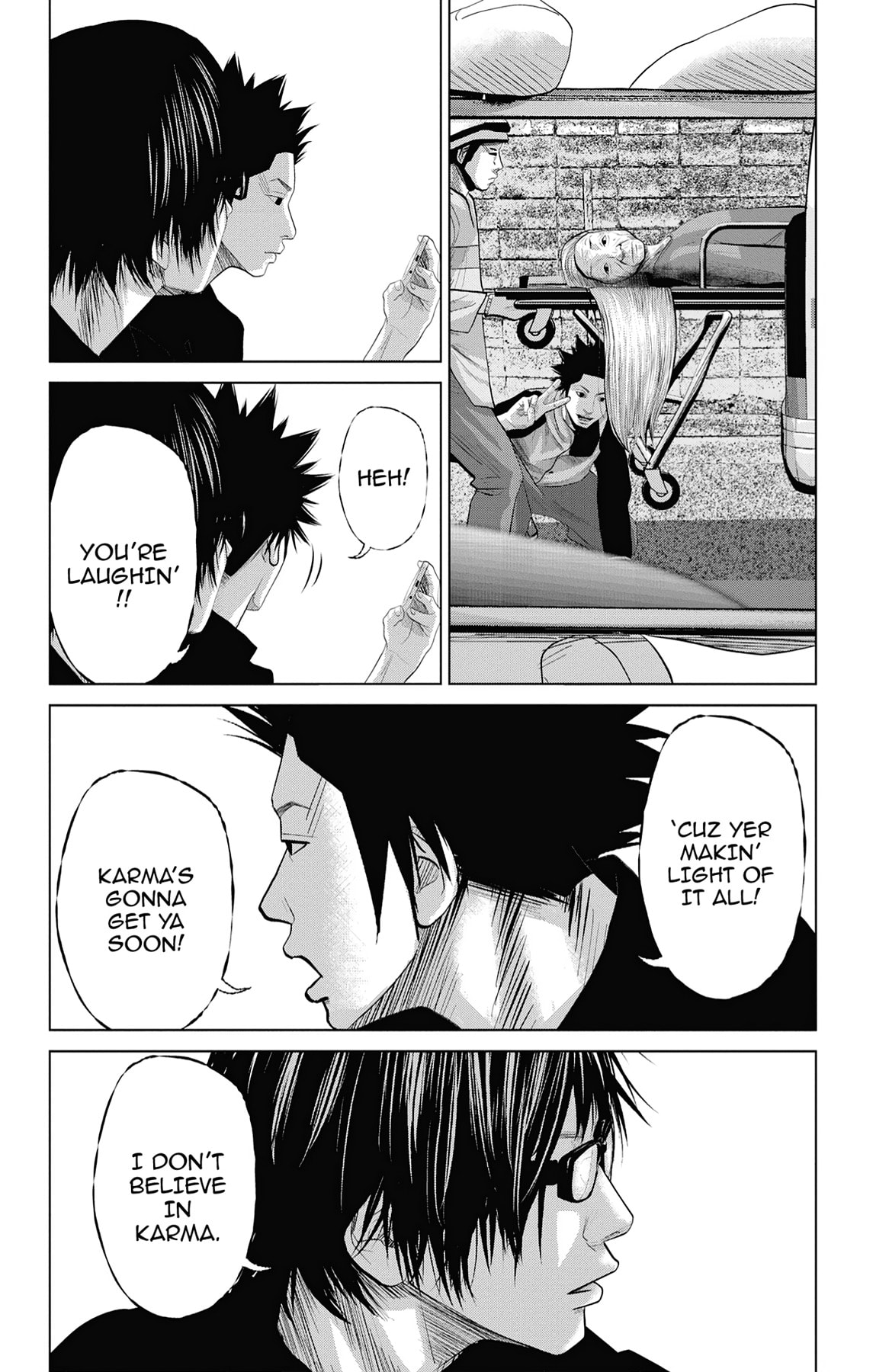 Seto Utsumi Chapter 41 page 12 - 