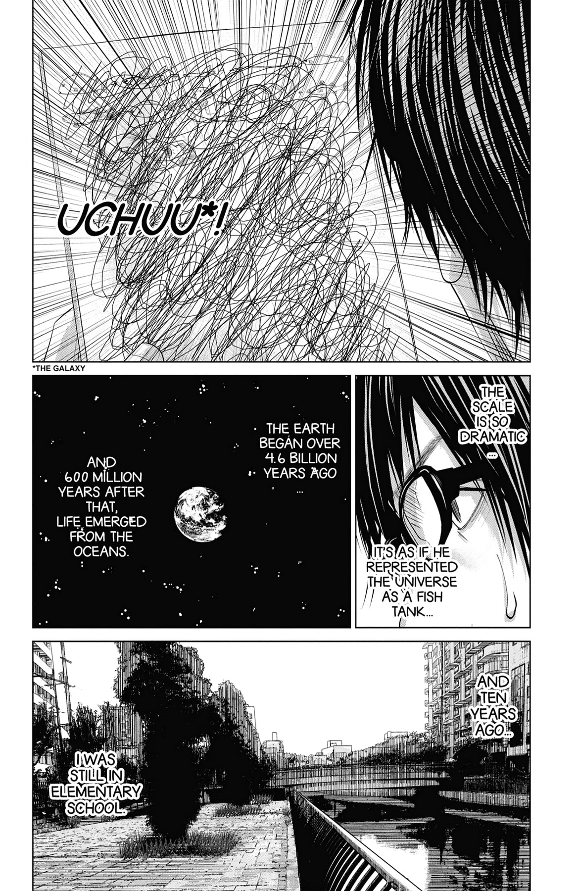 Seto Utsumi Chapter 43 page 12 - 
