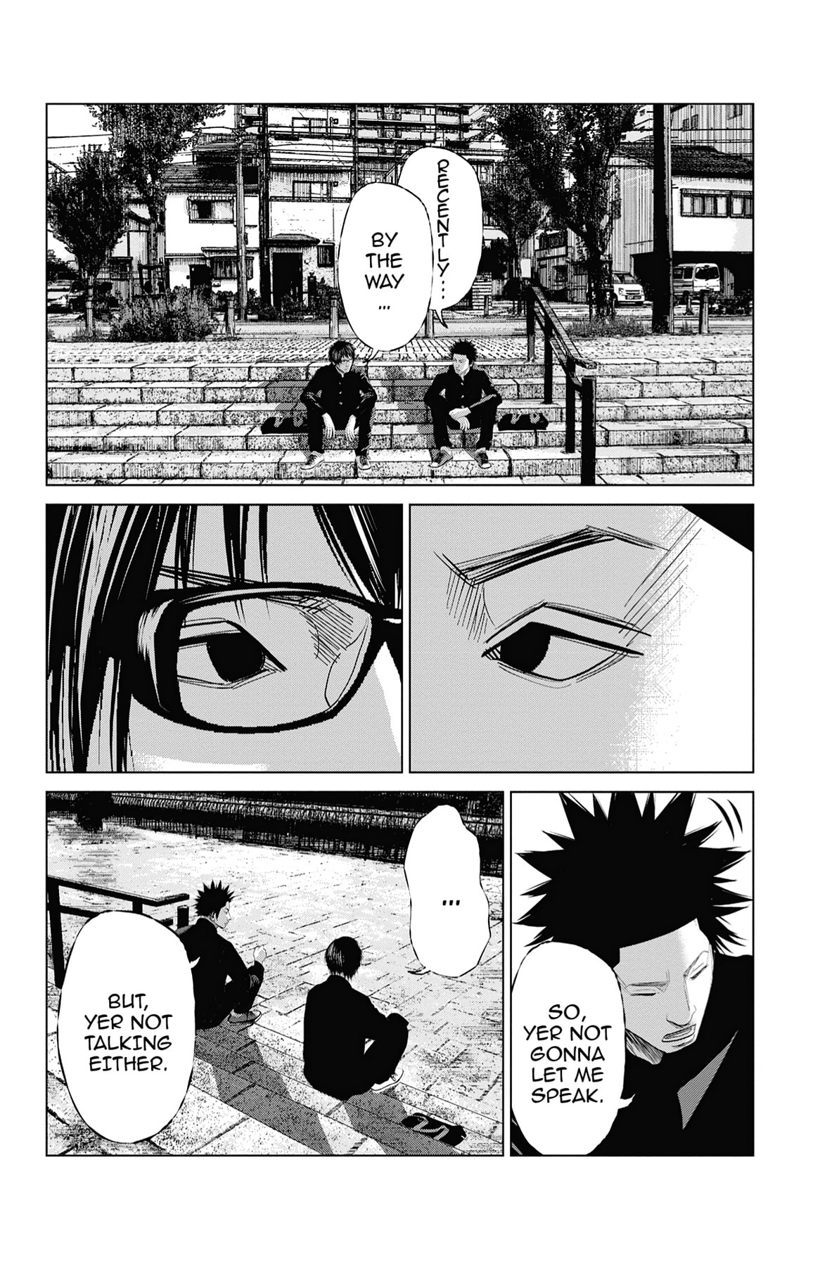 Seto Utsumi Chapter 44.5 page 11 - 