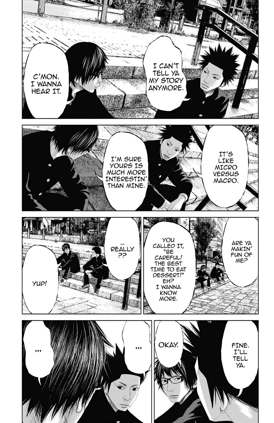 Seto Utsumi Chapter 44.5 page 16 - 