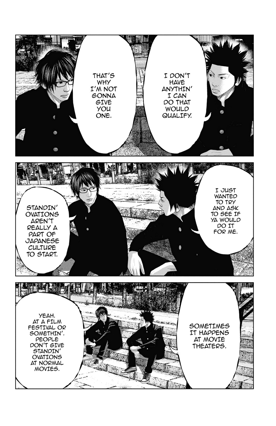 Seto Utsumi Chapter 44.5 page 19 - 