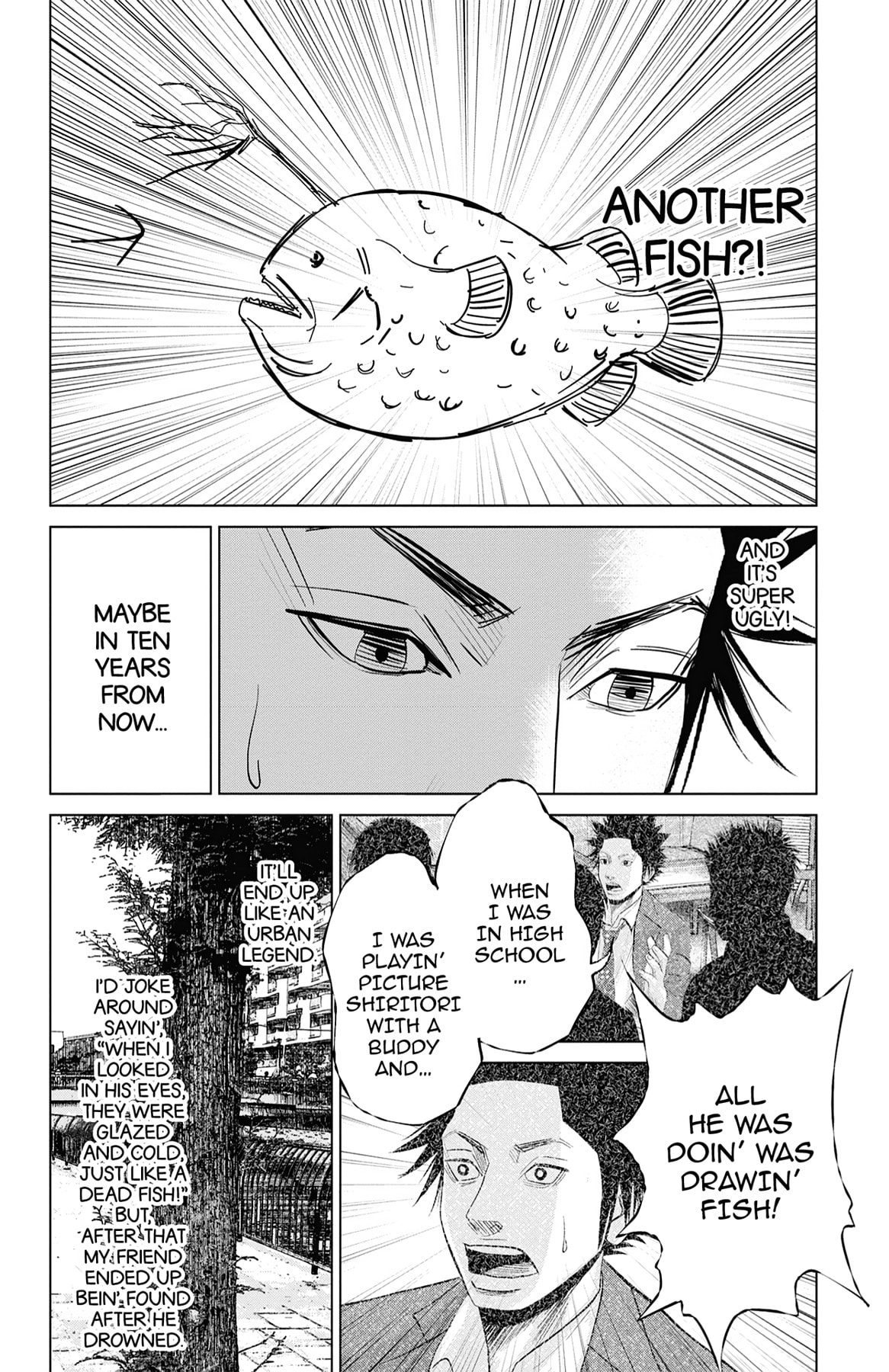 Seto Utsumi Chapter 44 page 12 - 