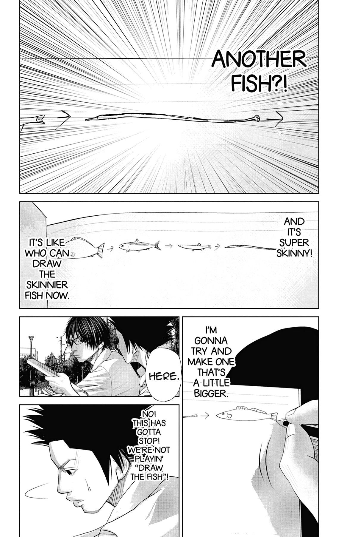Seto Utsumi Chapter 44 page 4 - 