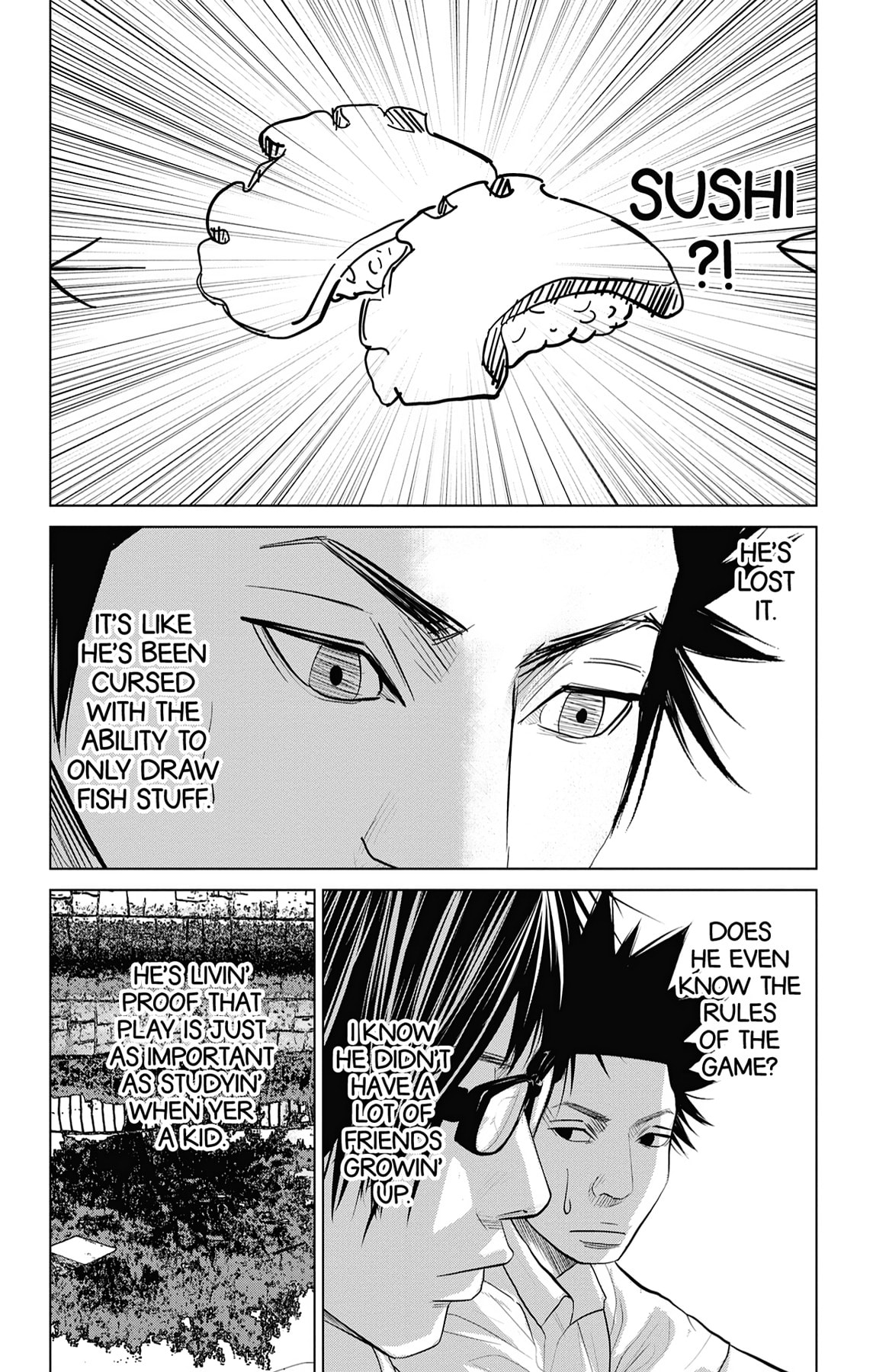 Seto Utsumi Chapter 44 page 8 - 