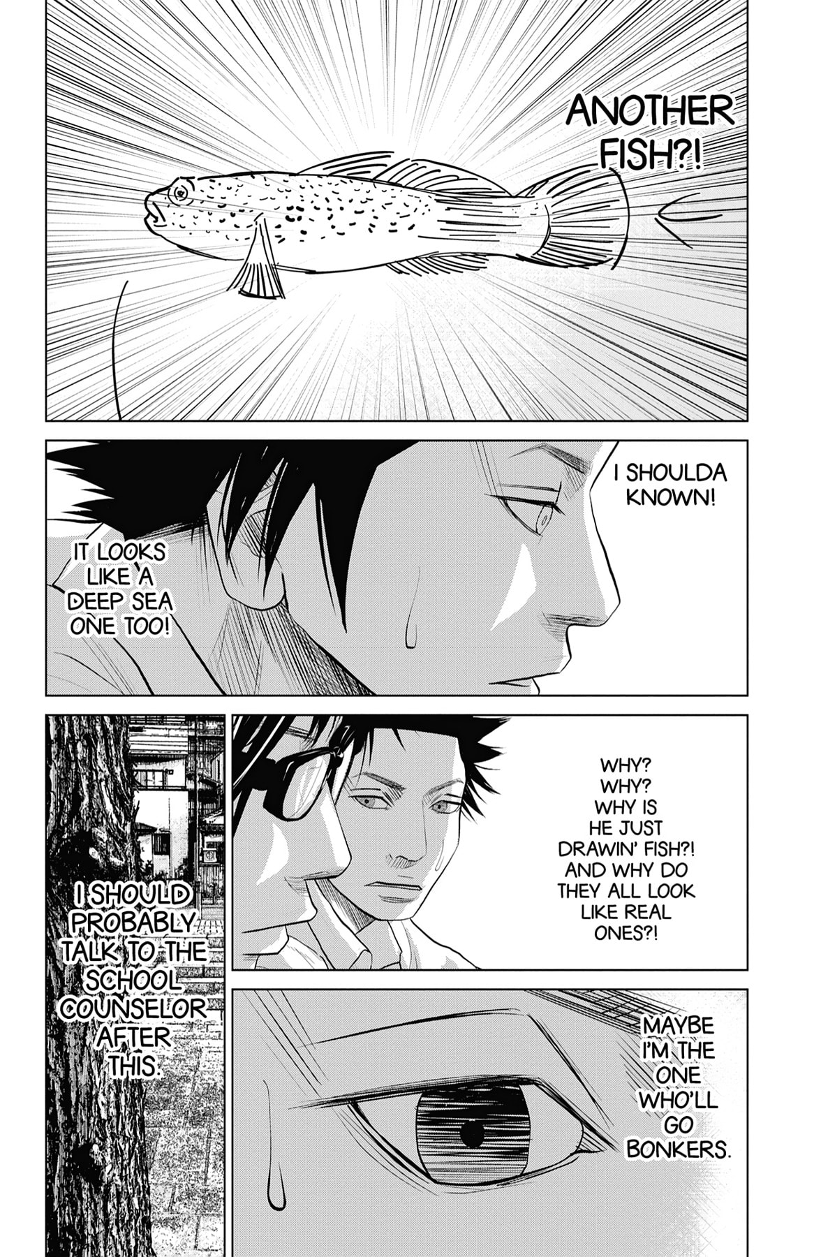 Seto Utsumi Chapter 44 page 10 - 