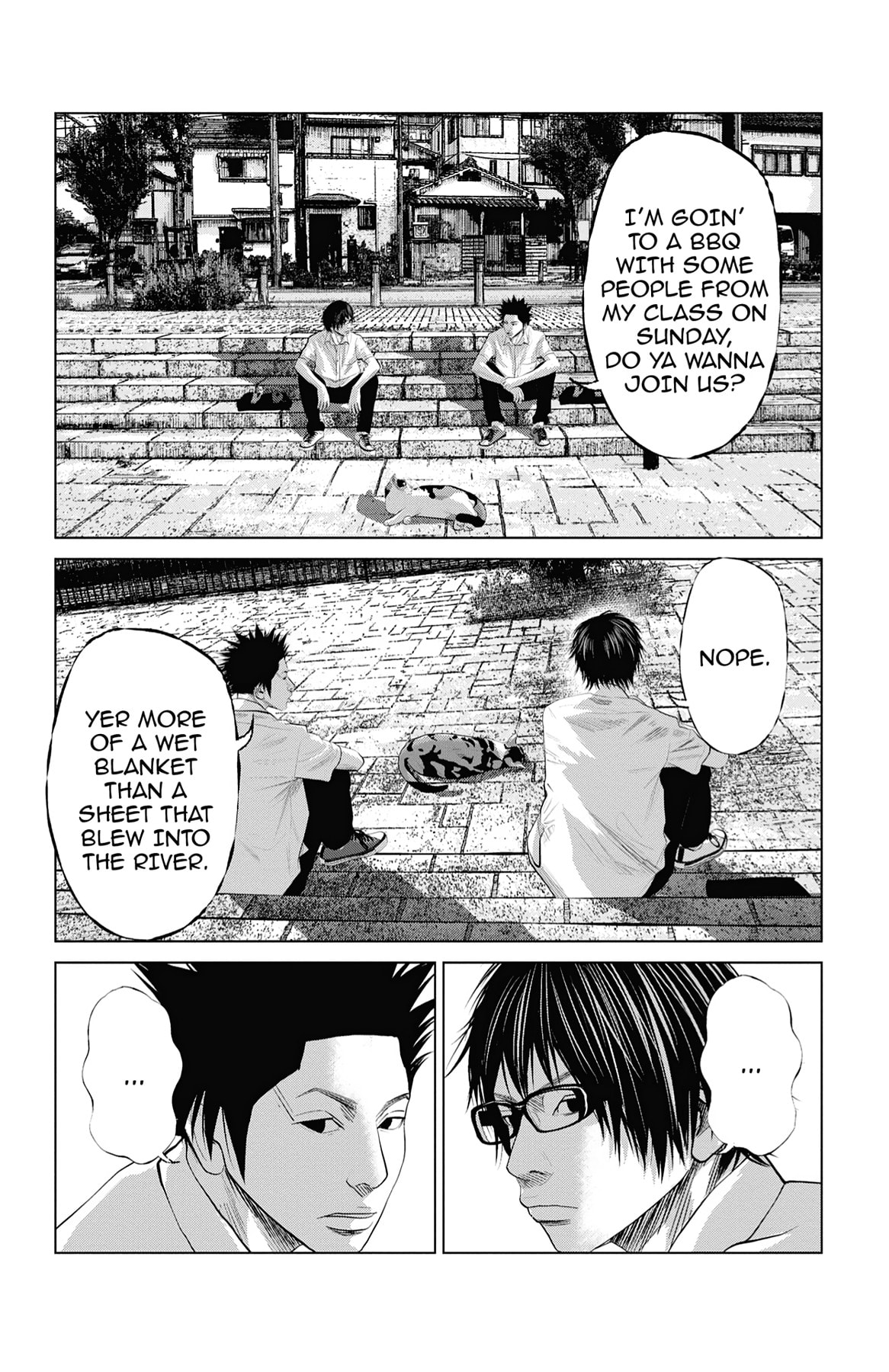 Seto Utsumi Chapter 46 page 2 - 